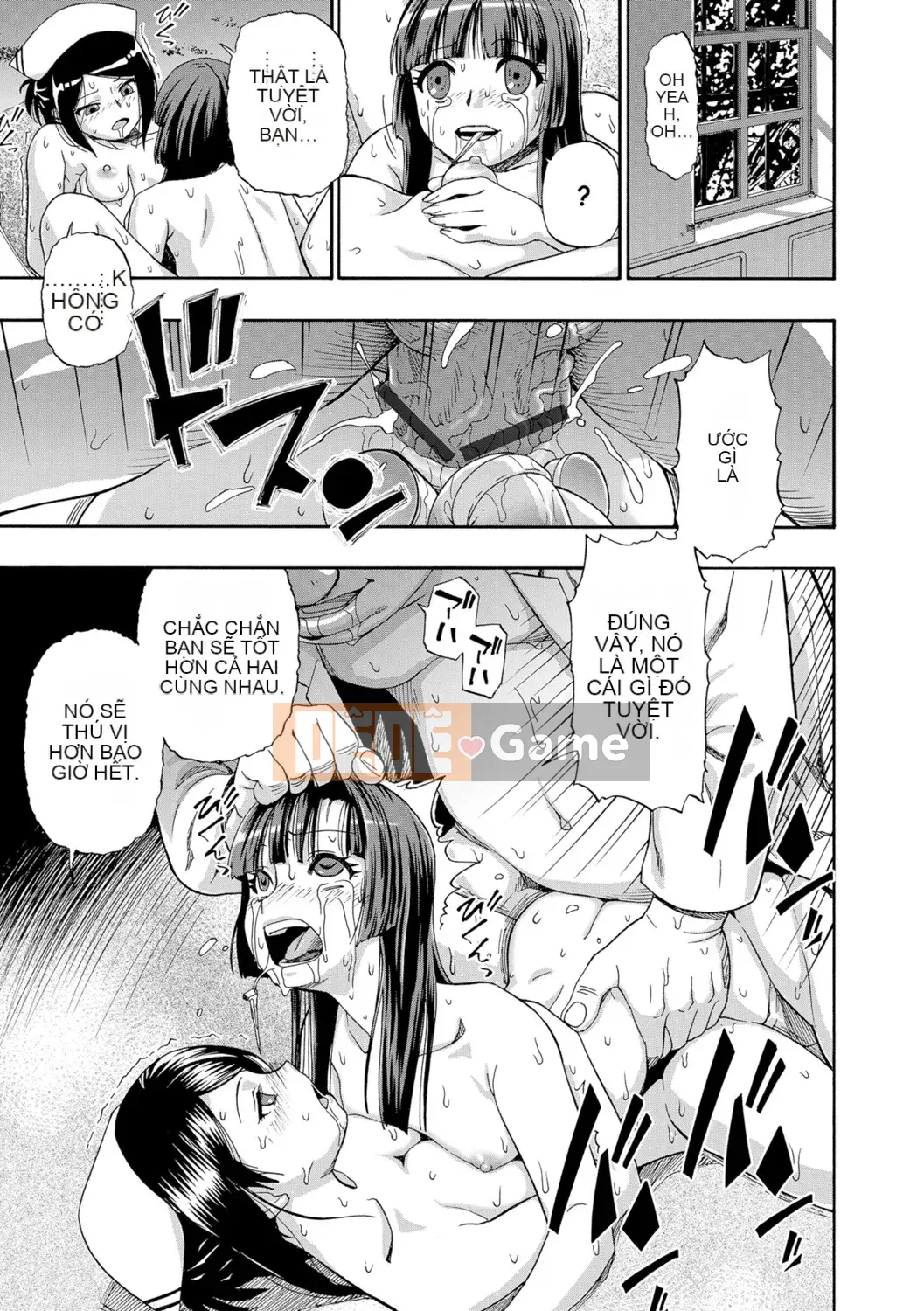 [Hàu] Butagoya (Đá ngu ngốc)