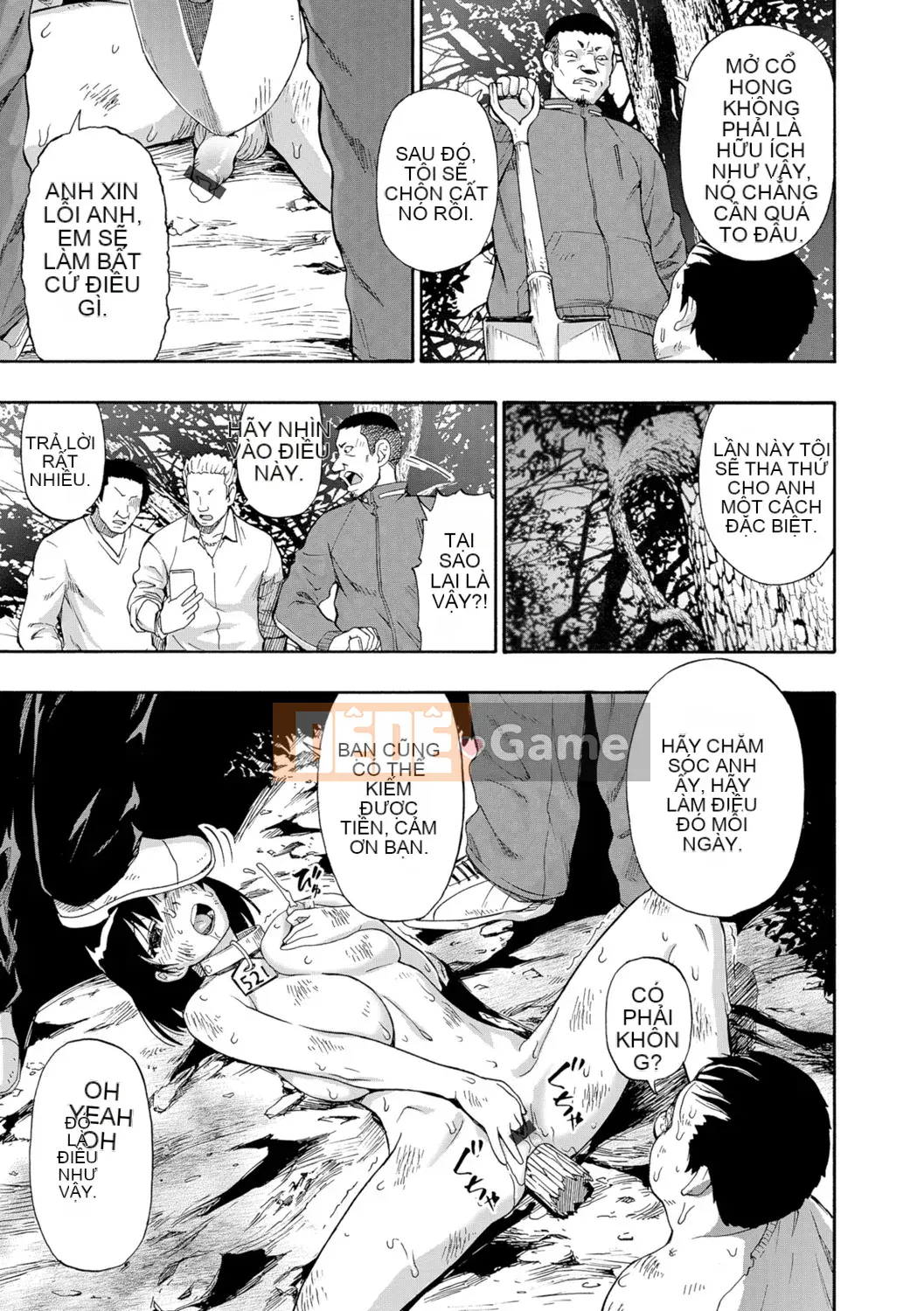 [Hàu] Butagoya (Đá ngu ngốc)