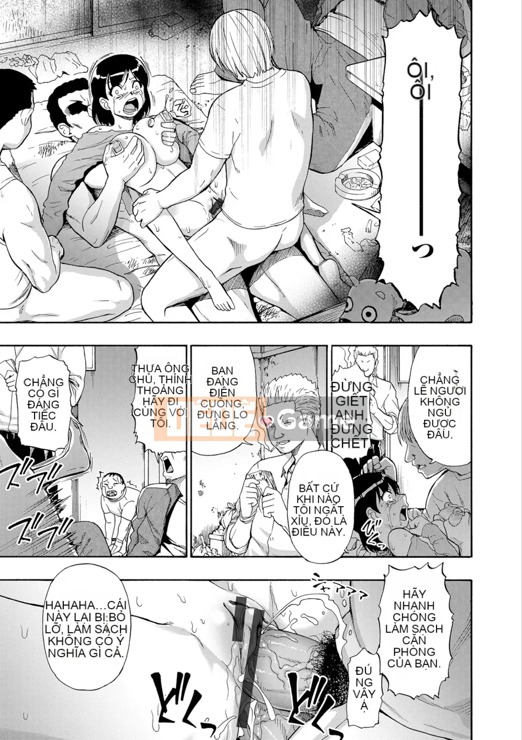 [Hàu] Butagoya (Đá ngu ngốc)