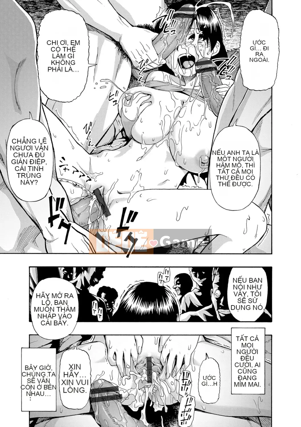 [Hàu] Butagoya (Đá ngu ngốc)