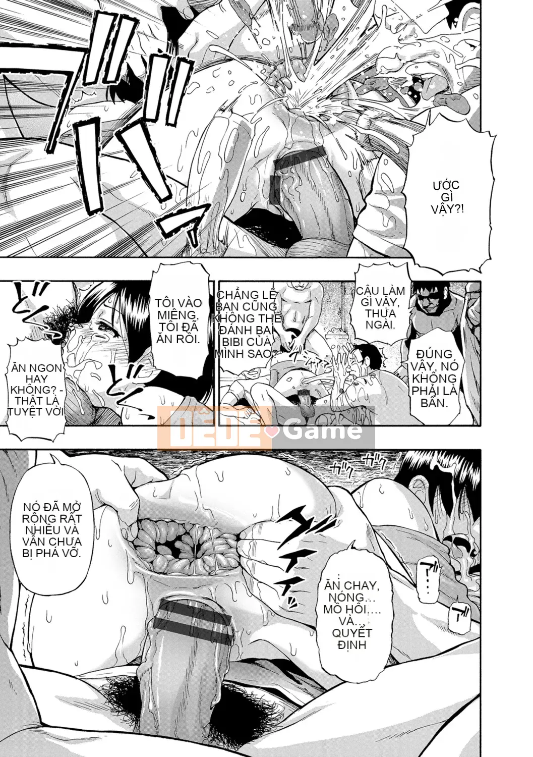 [Hàu] Butagoya (Đá ngu ngốc)