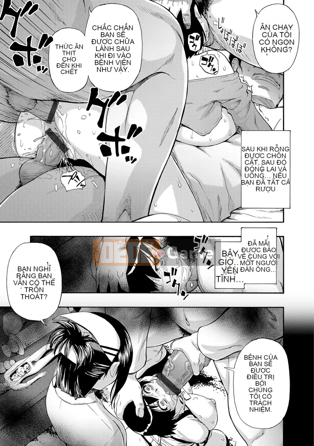 [Hàu] Butagoya (Đá ngu ngốc)