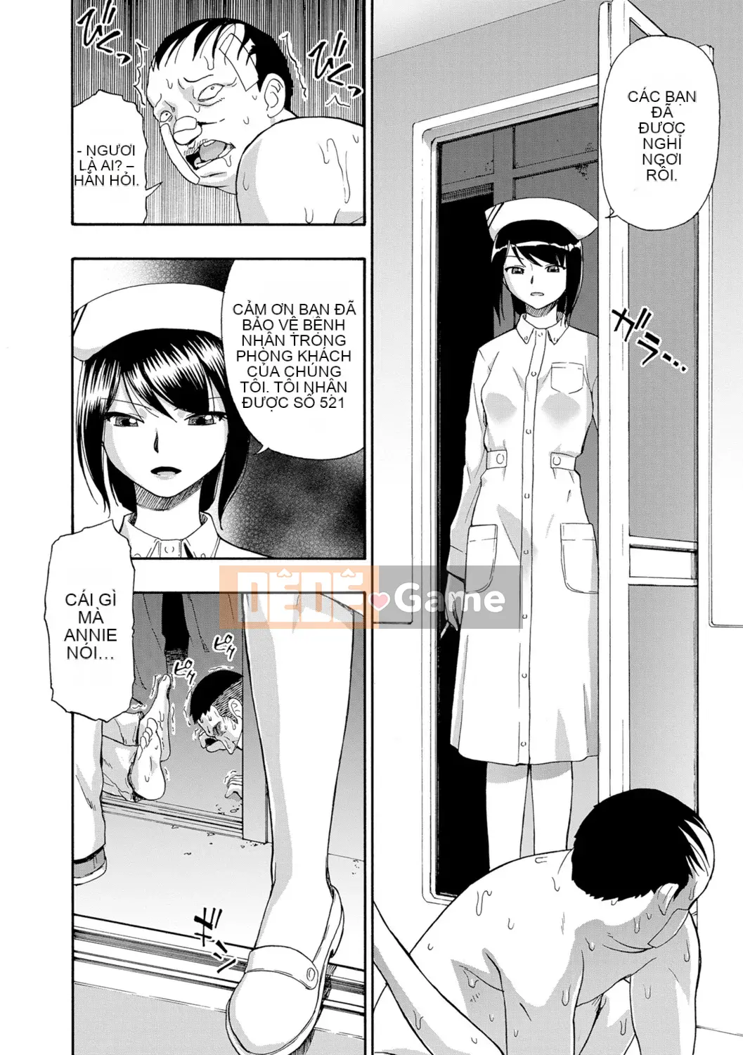 [Hàu] Butagoya (Đá ngu ngốc)