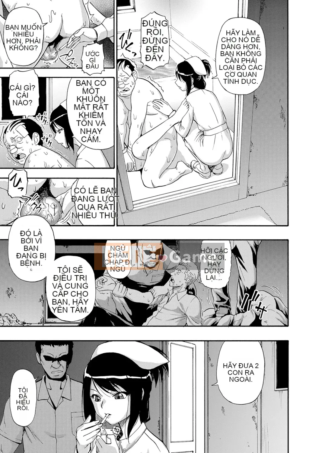 [Hàu] Butagoya (Đá ngu ngốc)