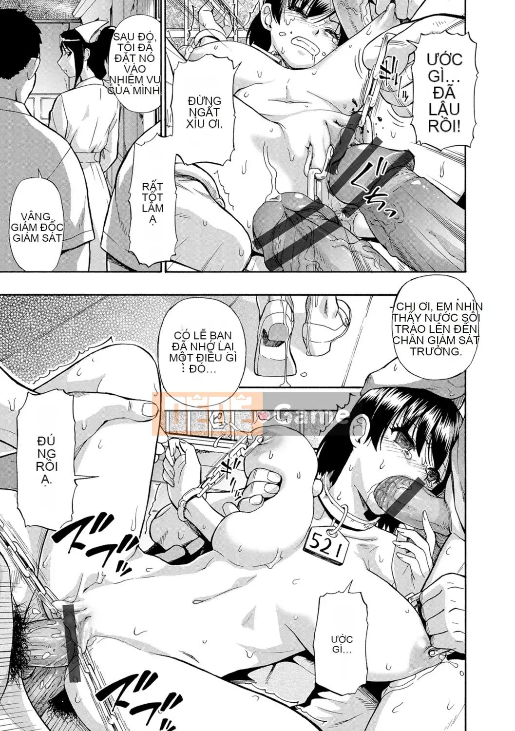 [Hàu] Butagoya (Đá ngu ngốc)