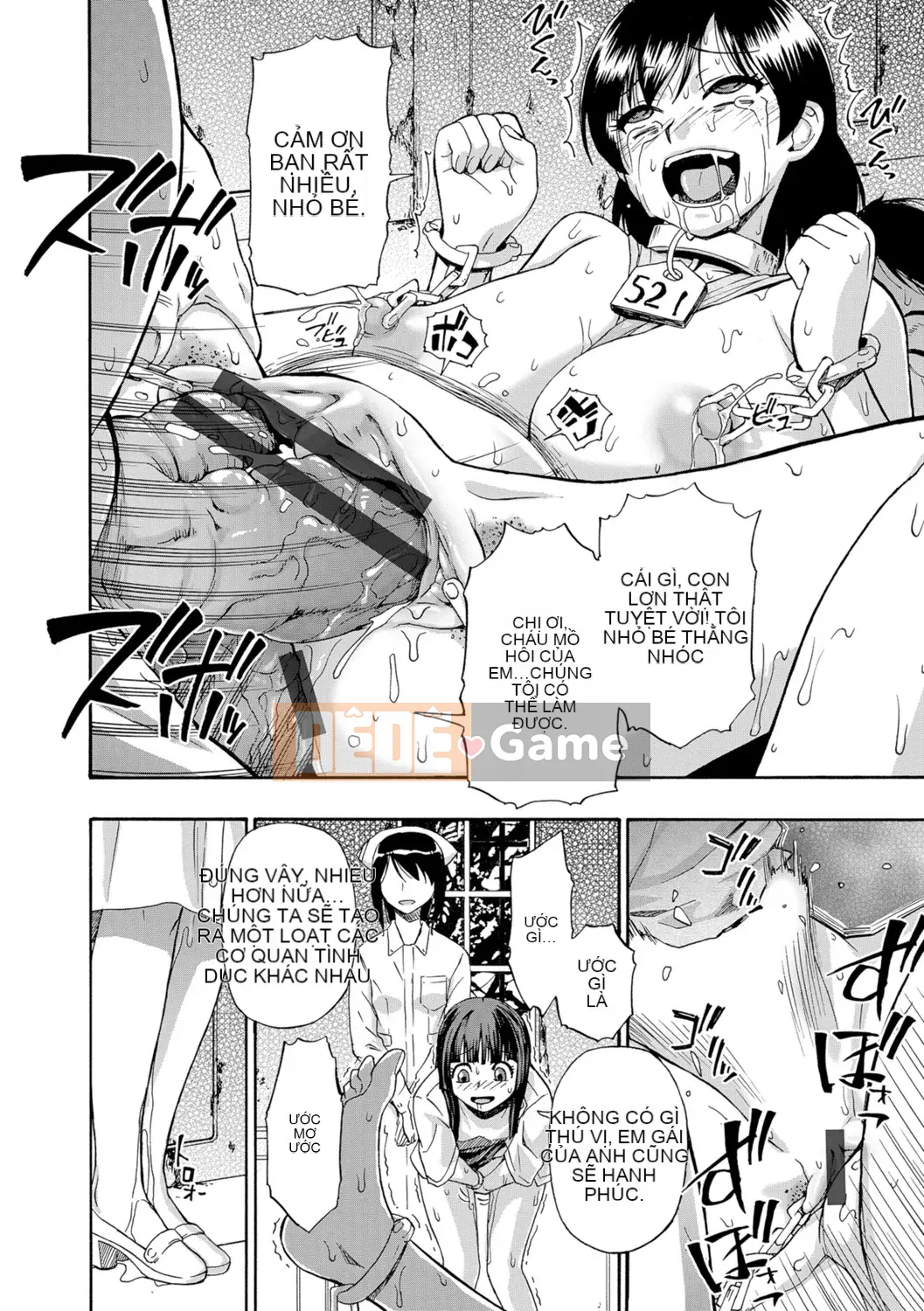 [Hàu] Butagoya (Đá ngu ngốc)