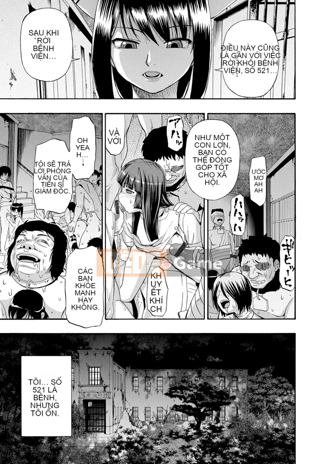 [Hàu] Butagoya (Đá ngu ngốc)