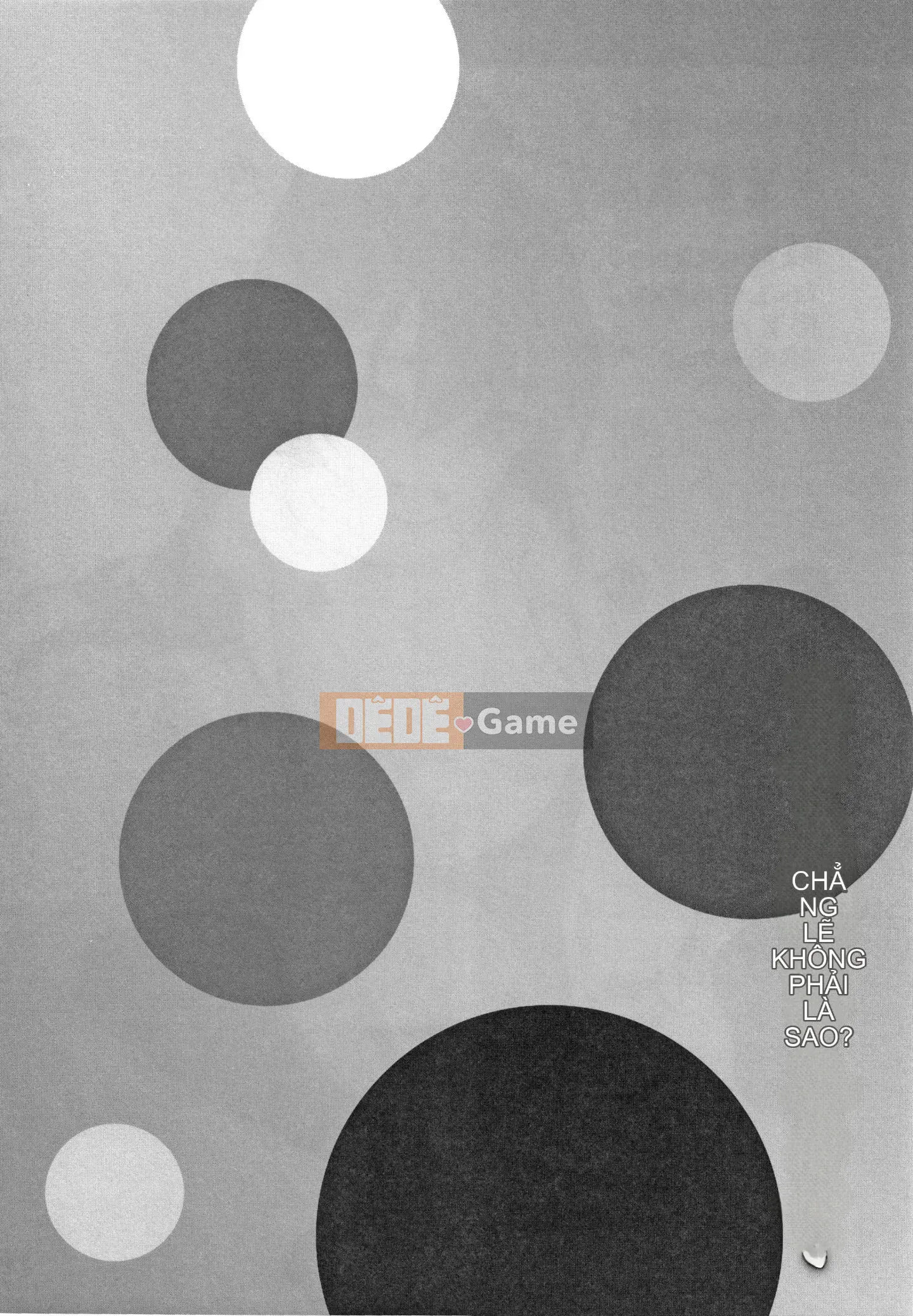 [Ten Yi Tong Document Bong Han] [Mamezou] Một lỗ nhỏ thì sao?