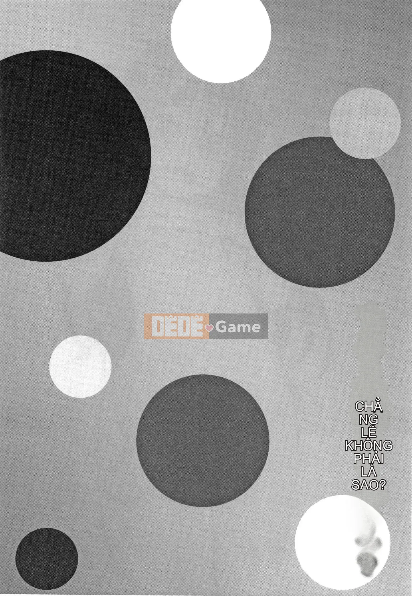 [Ten Yi Tong Document Bong Han] [Mamezou] Một lỗ nhỏ thì sao?