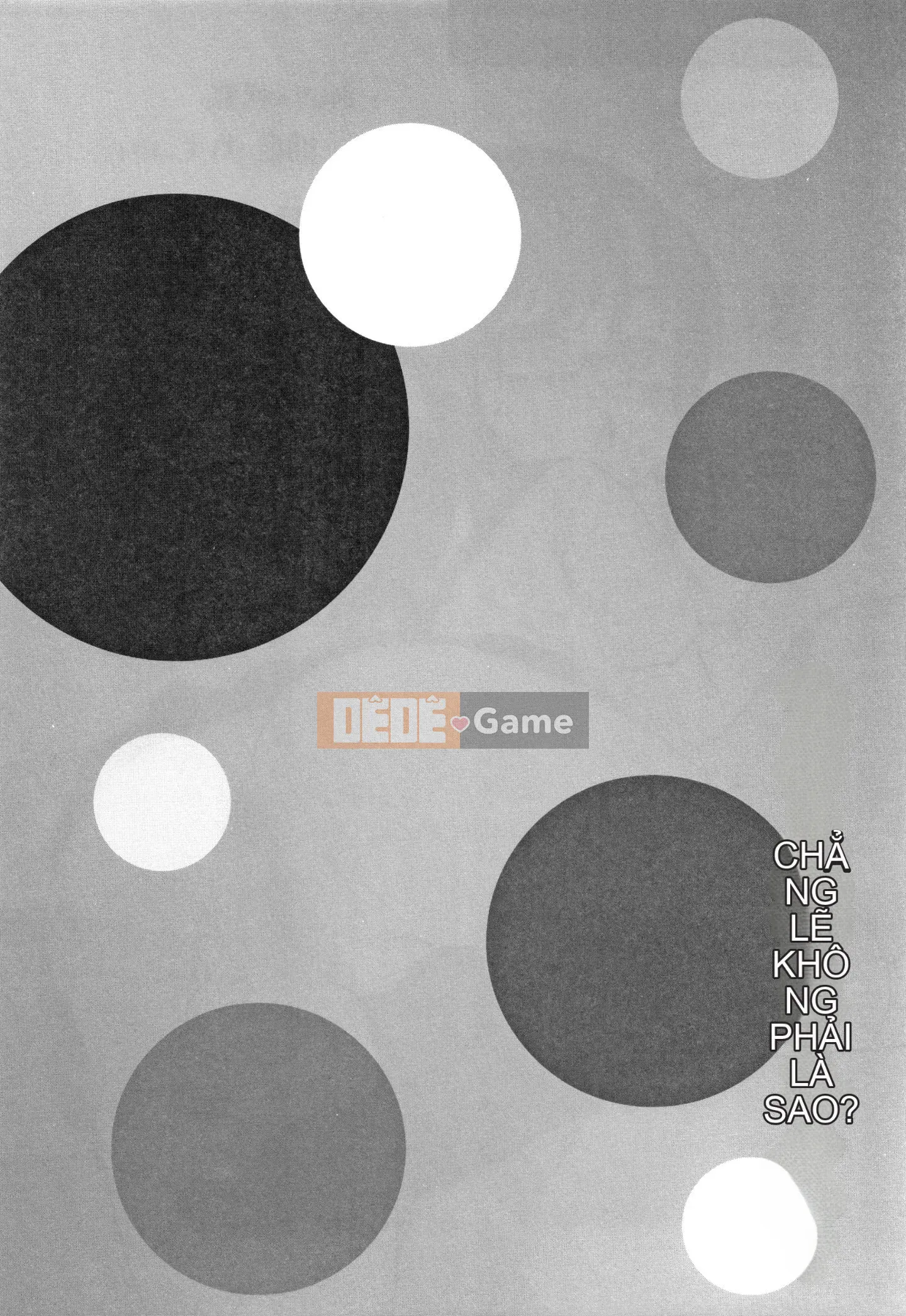 [Ten Yi Tong Document Bong Han] [Mamezou] Một lỗ nhỏ thì sao?