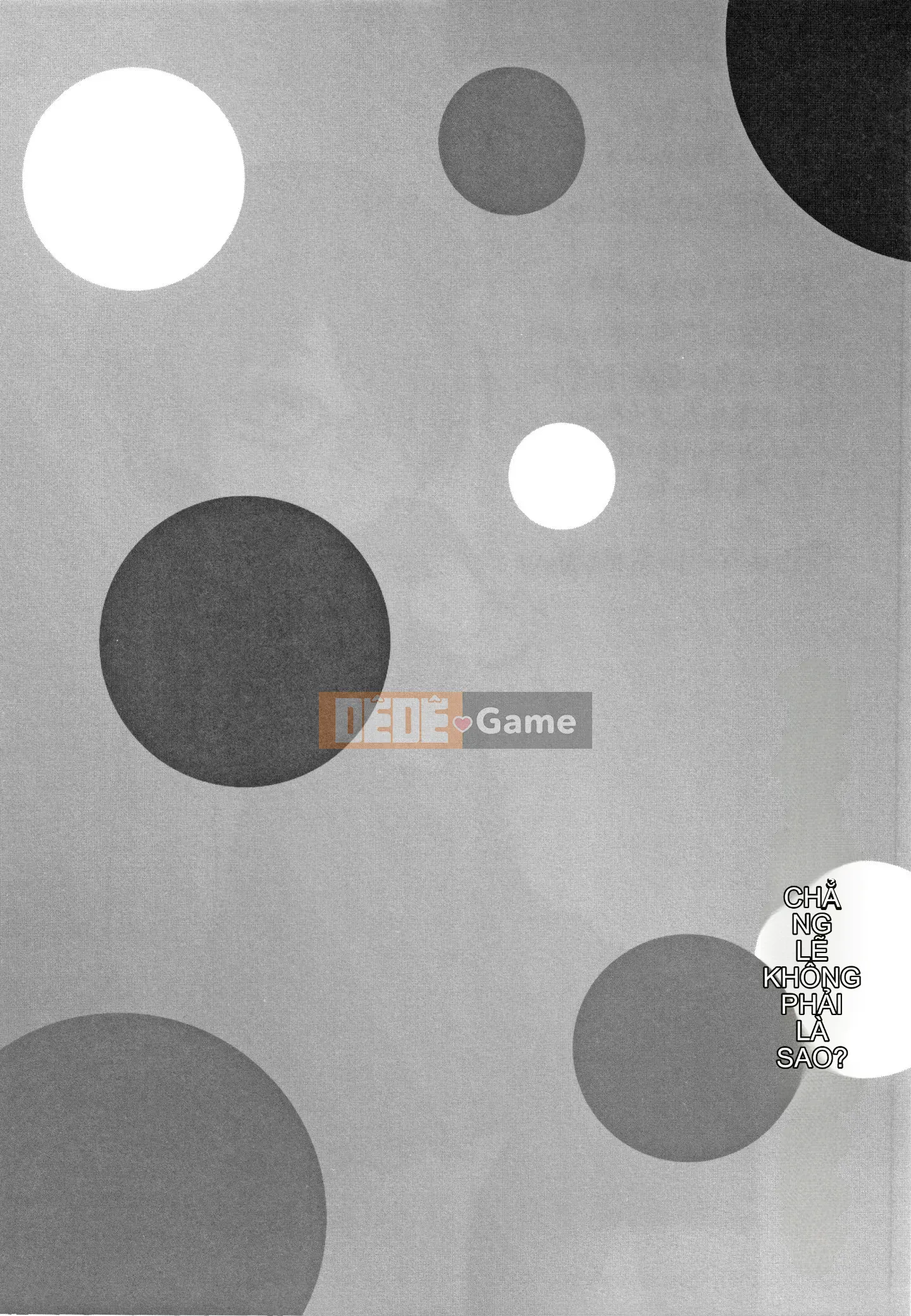 [Ten Yi Tong Document Bong Han] [Mamezou] Một lỗ nhỏ thì sao?