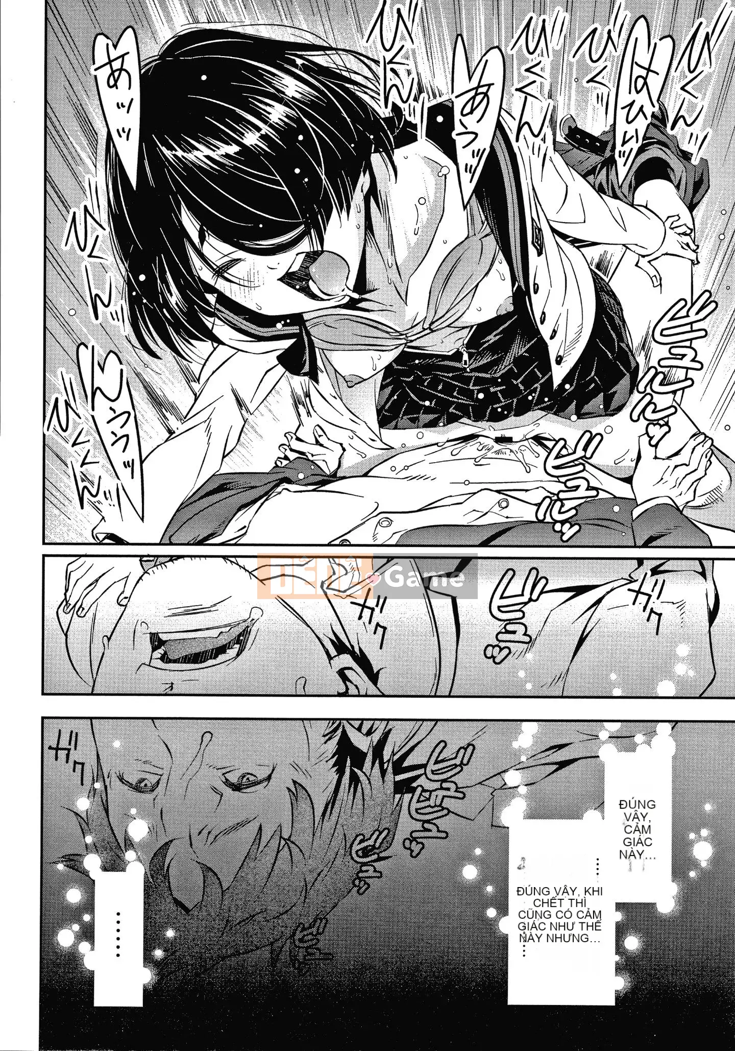 [Kagura Moromi] Hỗ trợ Fratina + tờ rơi 4P