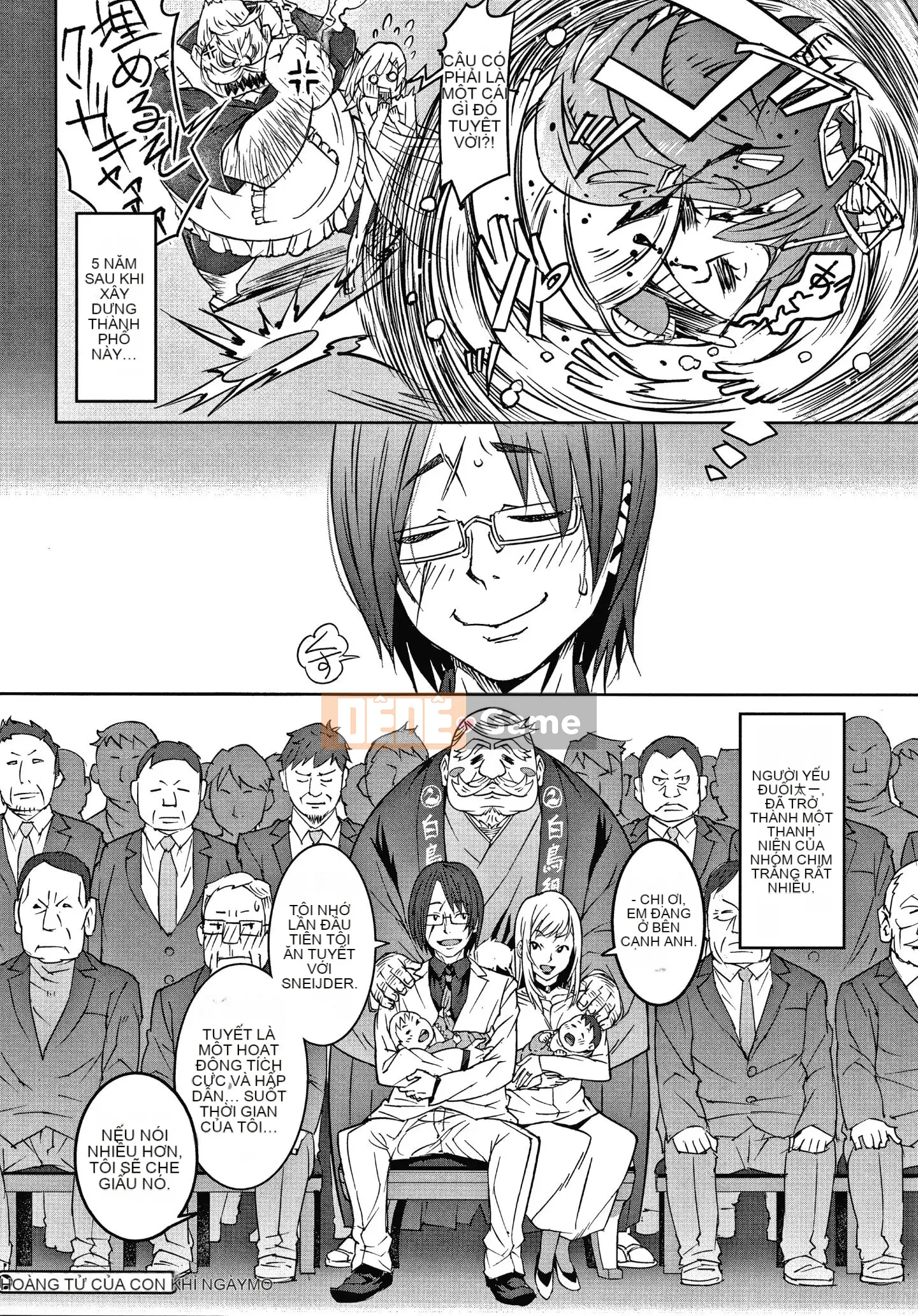 [Kagura Moromi] Hỗ trợ Fratina + tờ rơi 4P