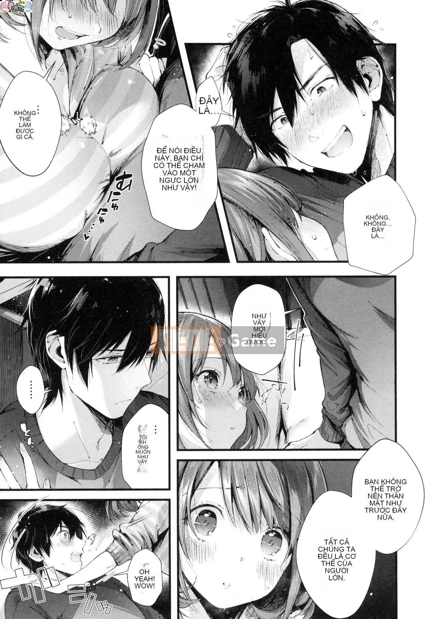 [Hán hóa Xưởng Kind] [Đường ngang] Kisuhagu