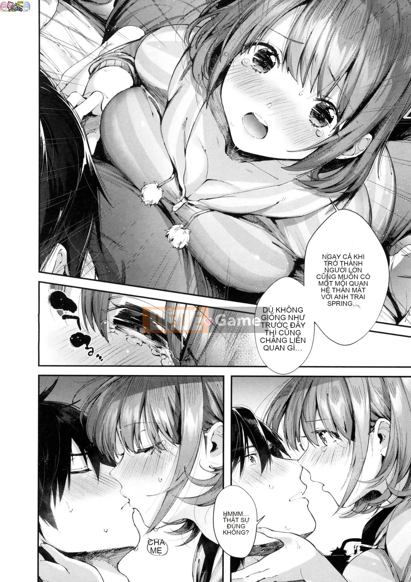 [Hán hóa Xưởng Kind] [Đường ngang] Kisuhagu