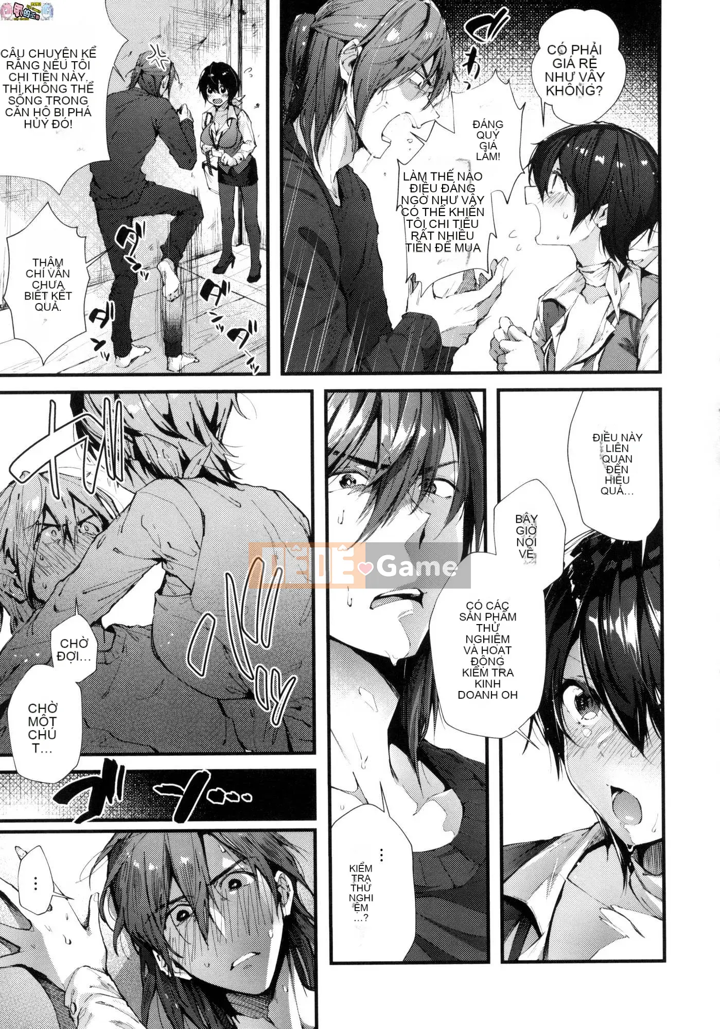 [Hán hóa Xưởng Kind] [Đường ngang] Kisuhagu