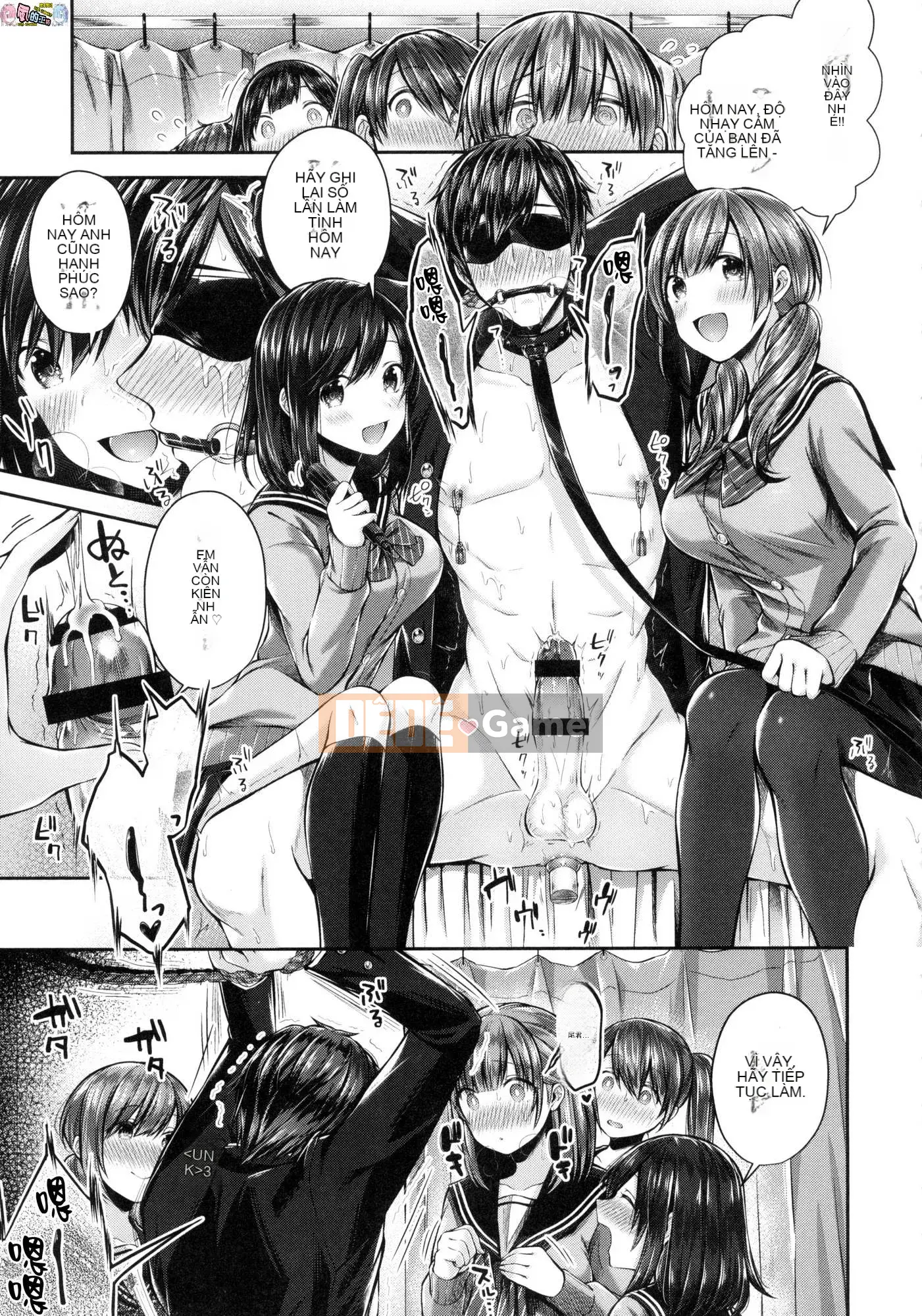 [Hán hóa Xưởng Kind] [Đường ngang] Kisuhagu