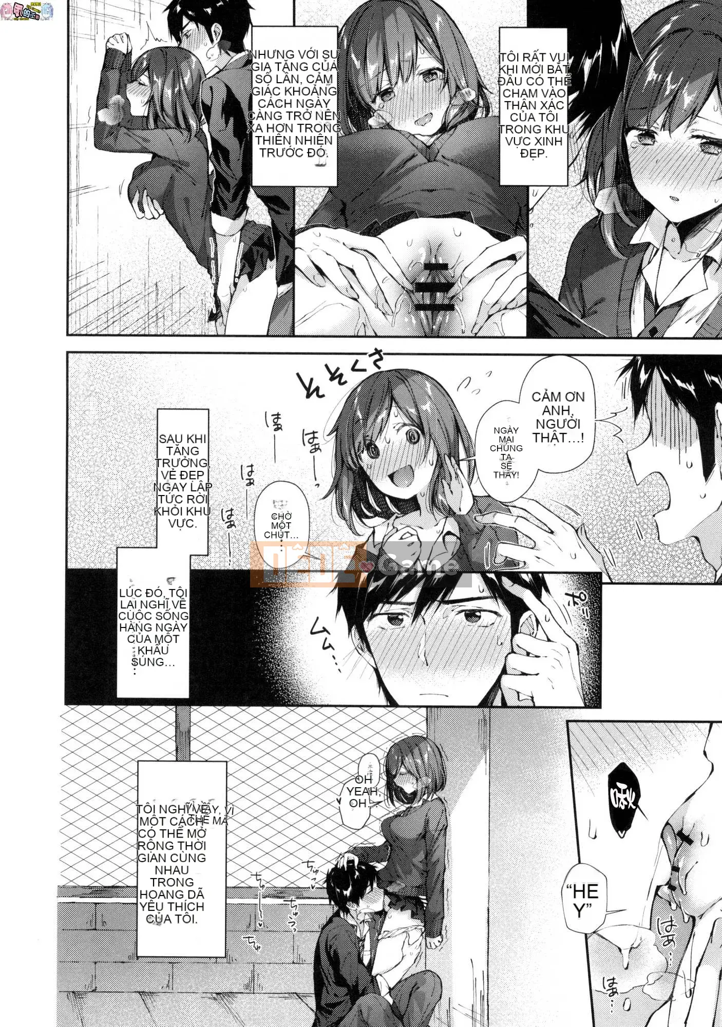 [Hán hóa Xưởng Kind] [Đường ngang] Kisuhagu