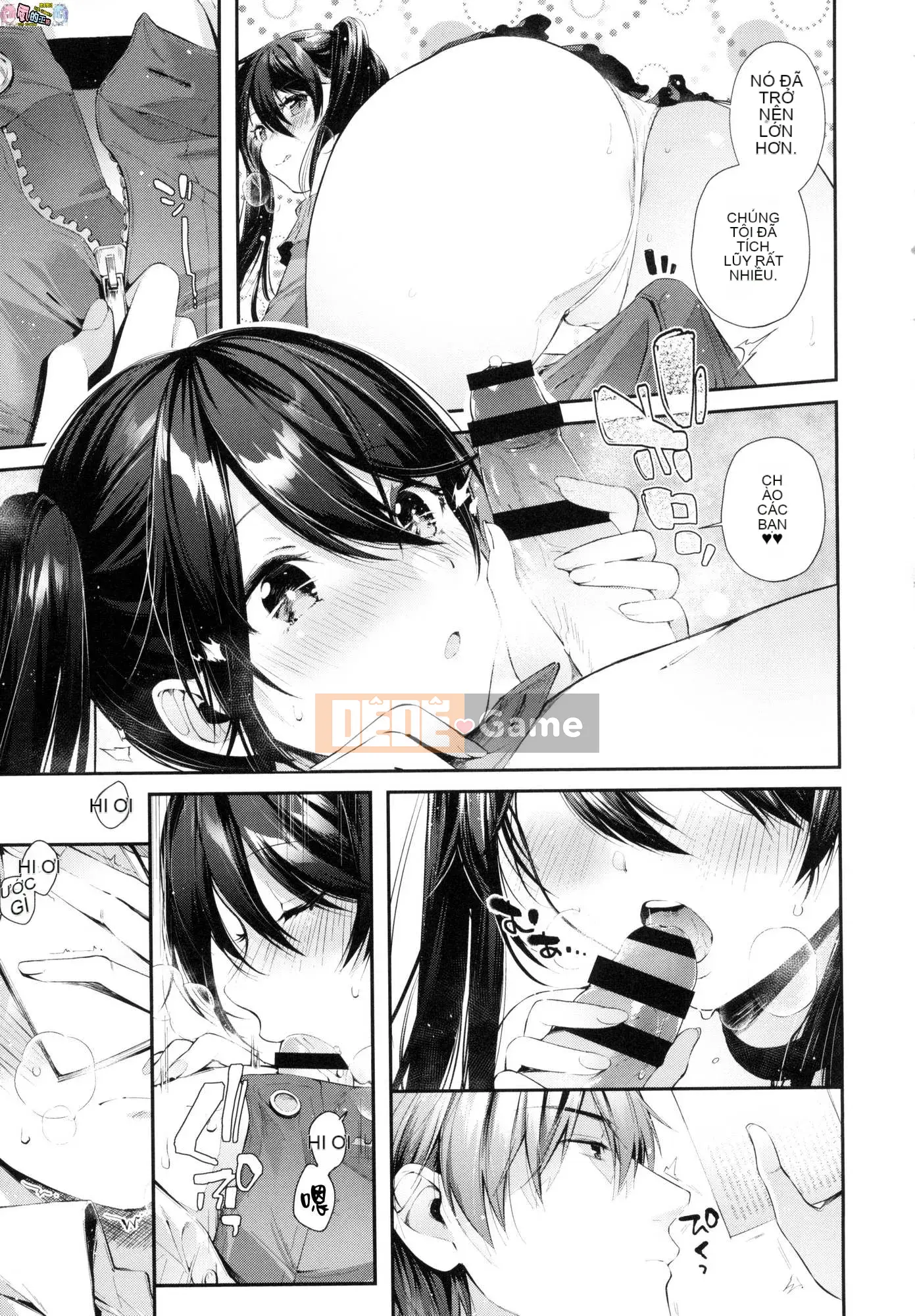 [Hán hóa Xưởng Kind] [Đường ngang] Kisuhagu