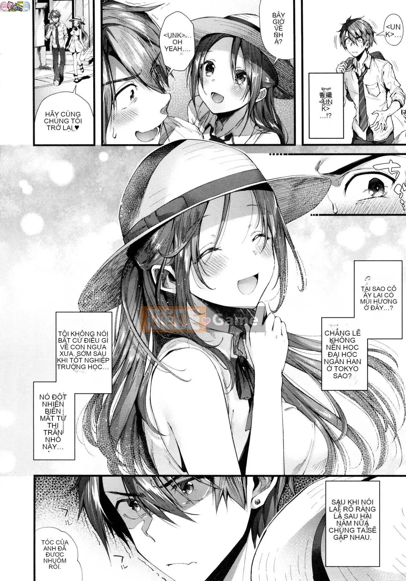 [Hán hóa Xưởng Kind] [Đường ngang] Kisuhagu