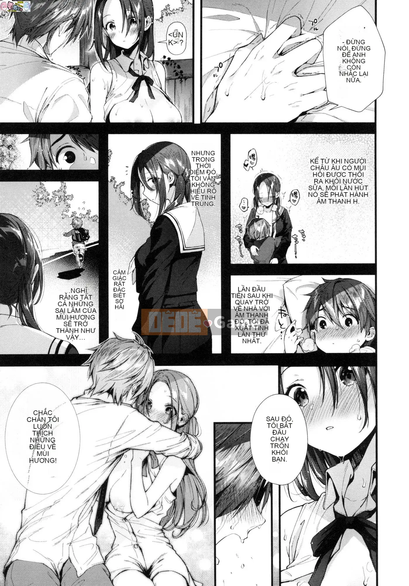 [Hán hóa Xưởng Kind] [Đường ngang] Kisuhagu