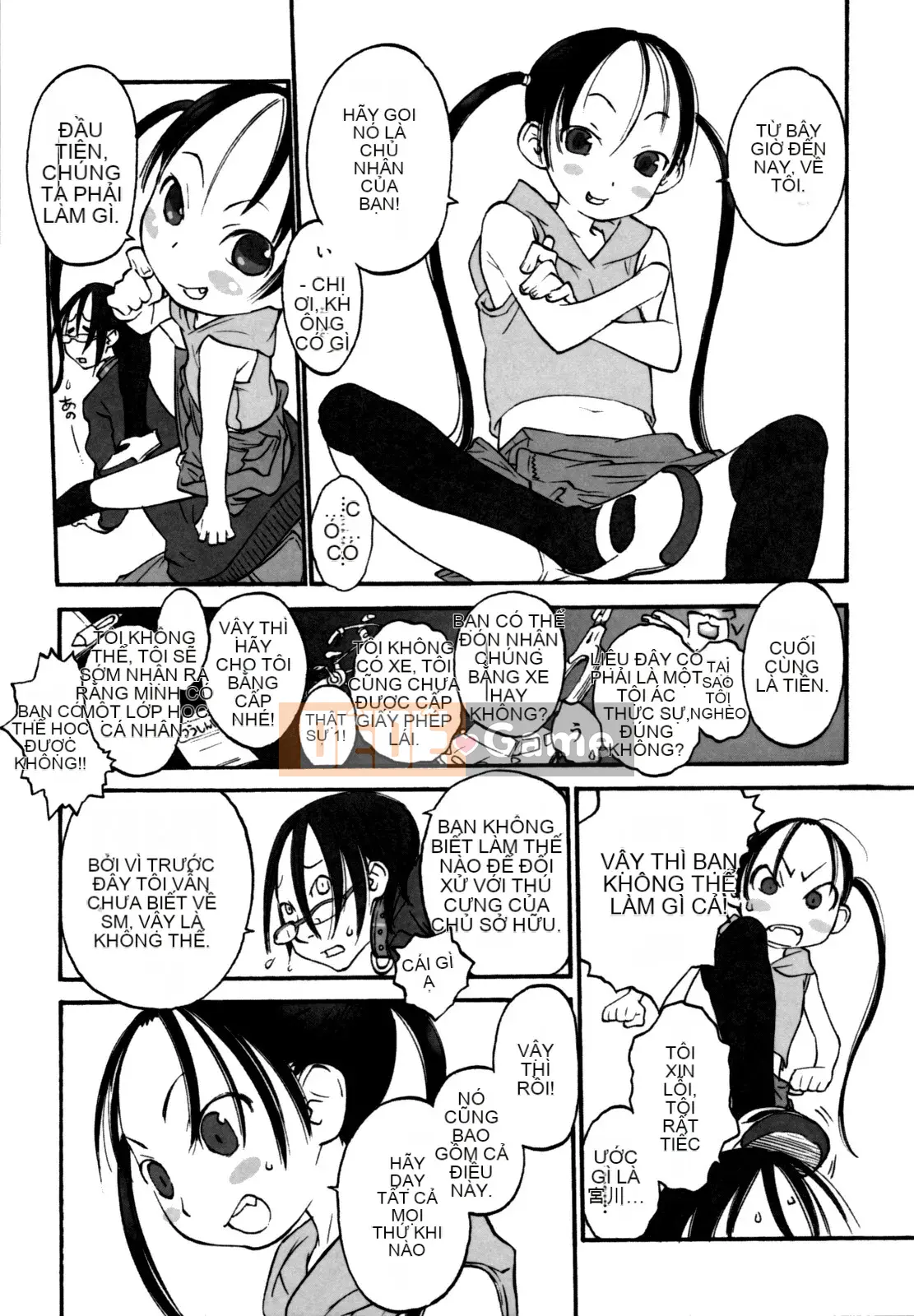 [Shinkaida Tetsuyarou] Joshi Show