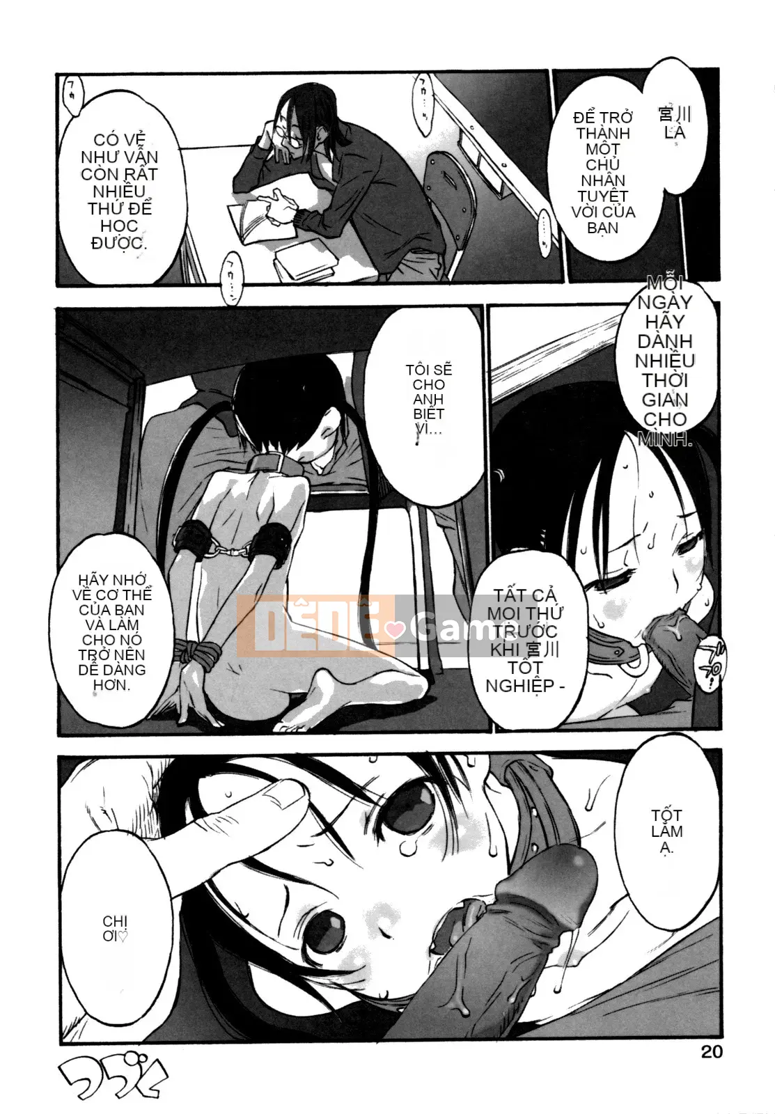 [Shinkaida Tetsuyarou] Joshi Show