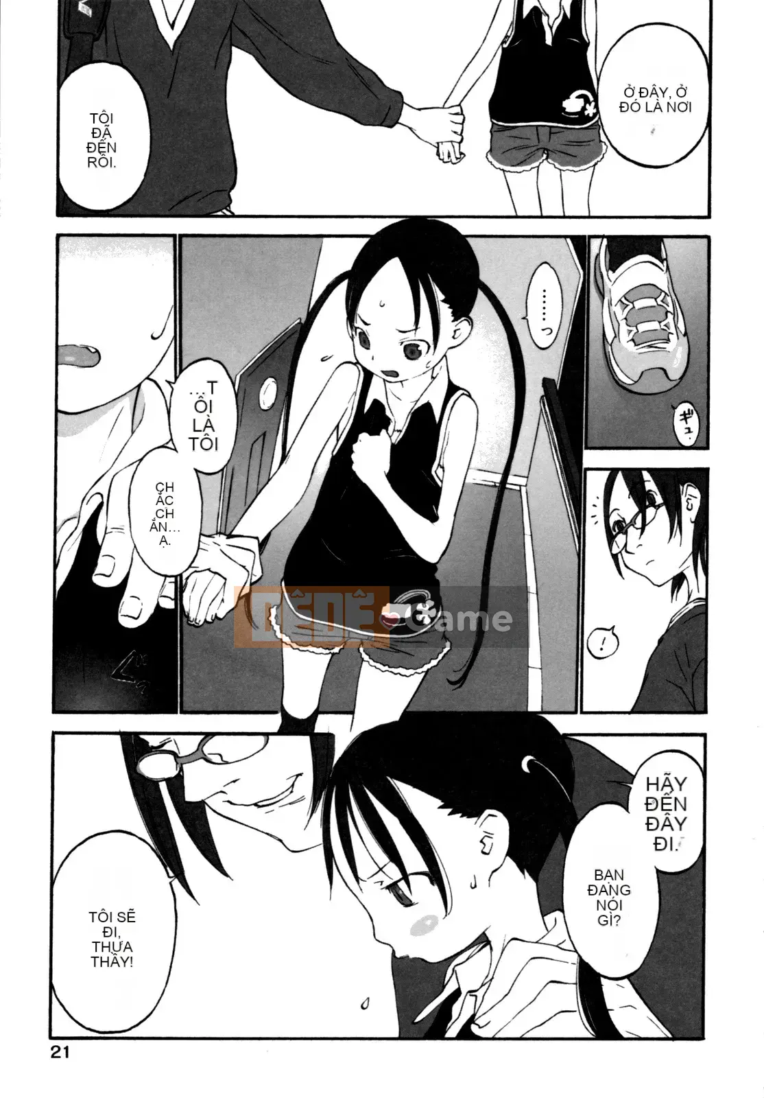 [Shinkaida Tetsuyarou] Joshi Show