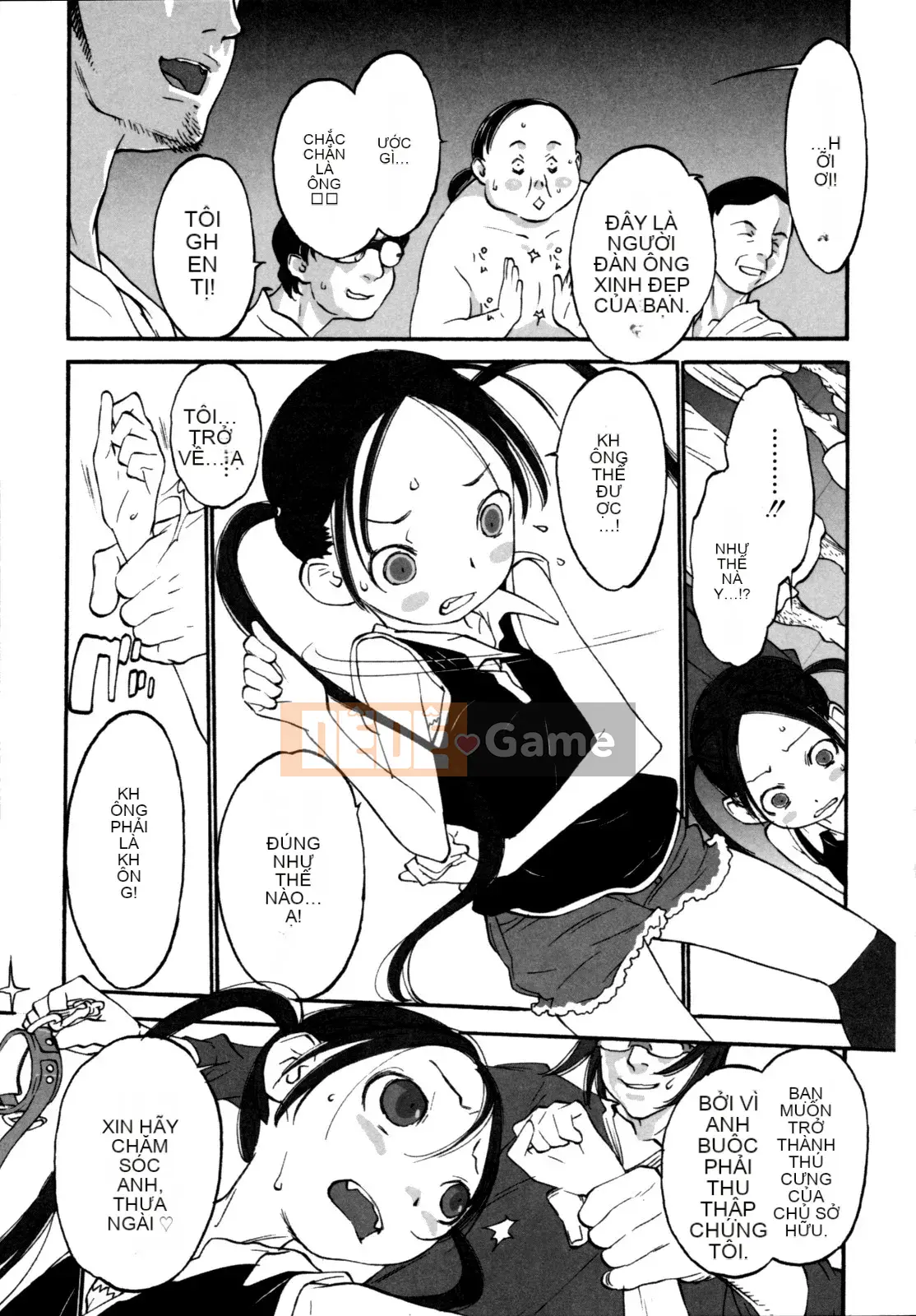 [Shinkaida Tetsuyarou] Joshi Show