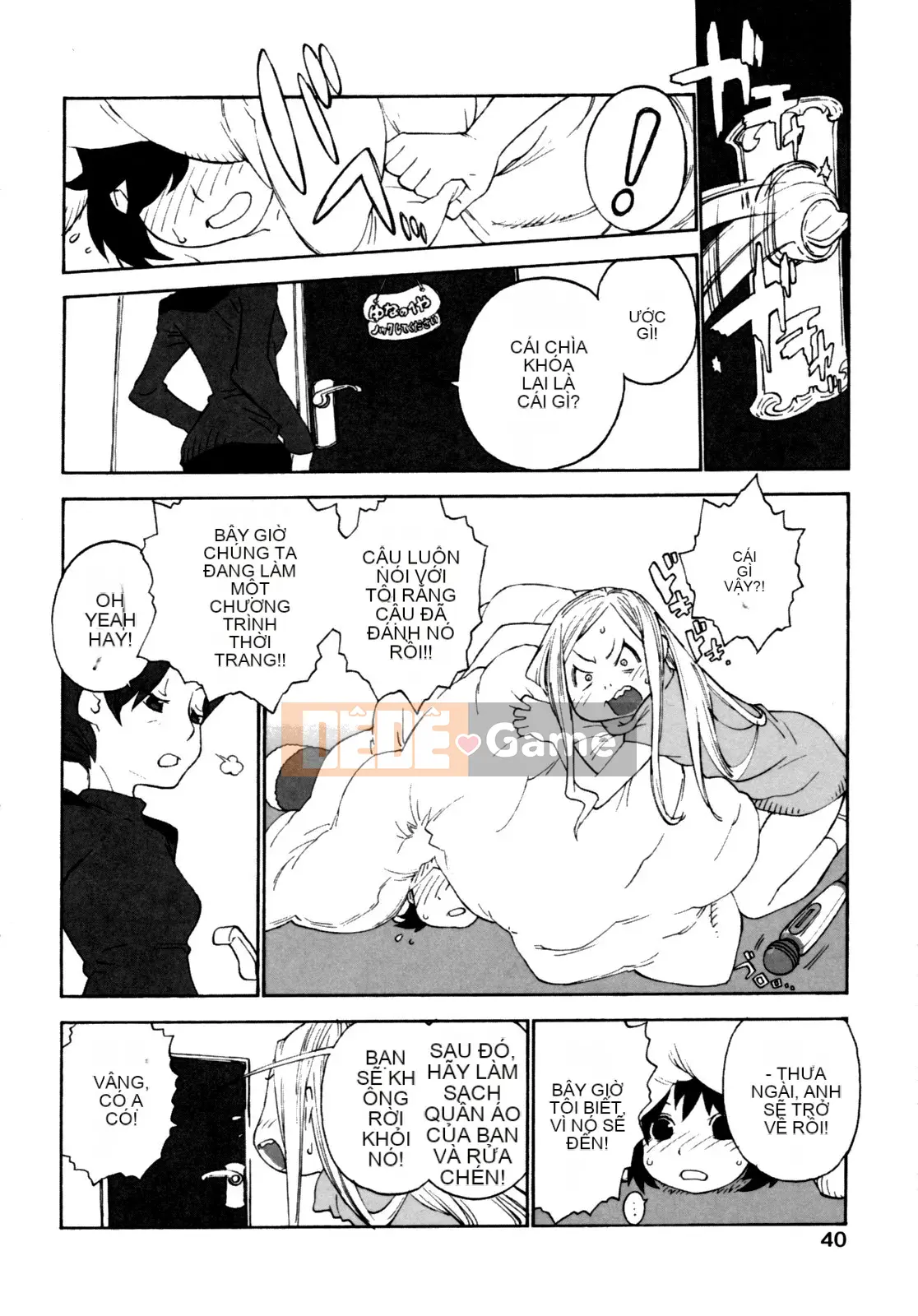 [Shinkaida Tetsuyarou] Joshi Show