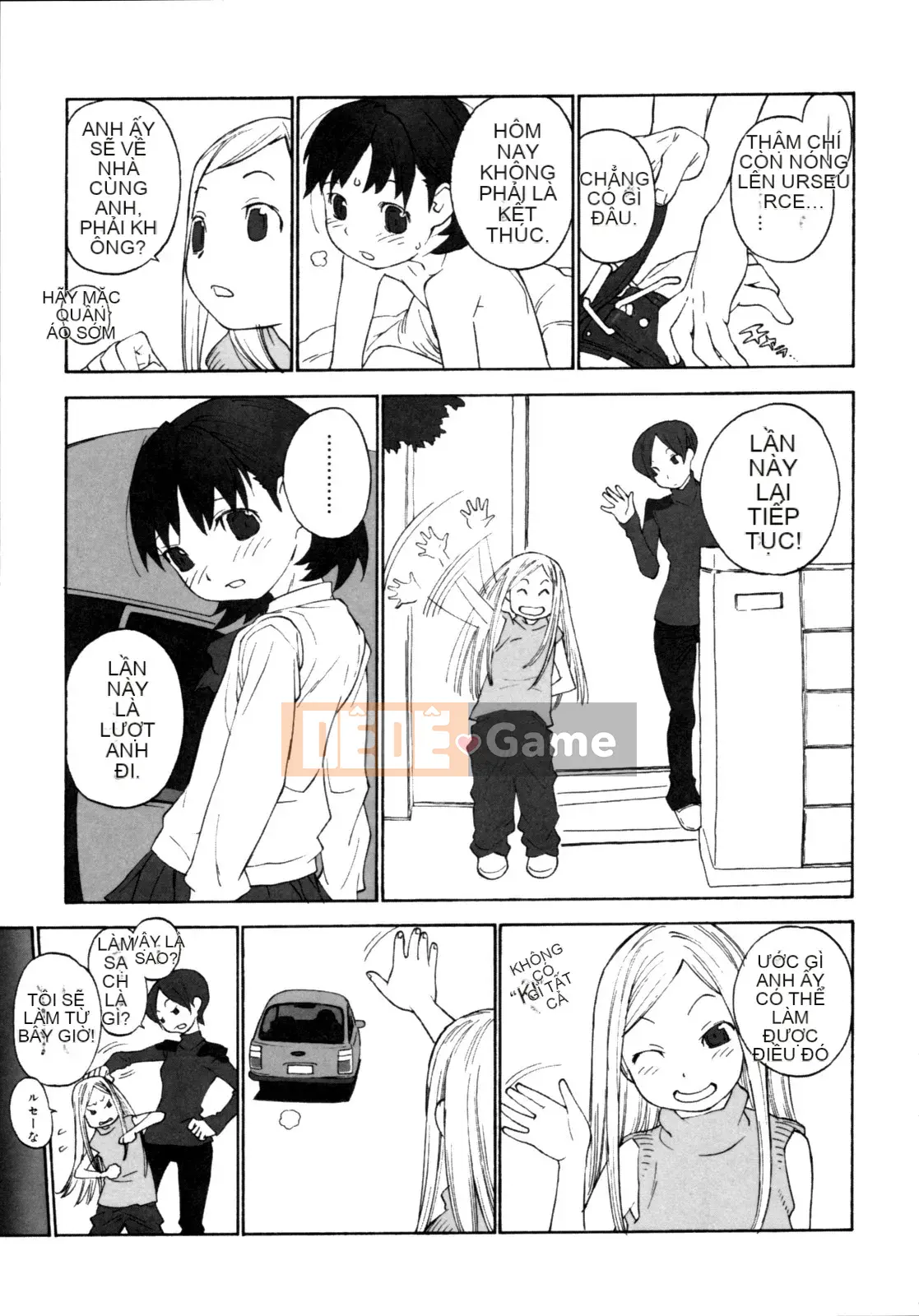 [Shinkaida Tetsuyarou] Joshi Show