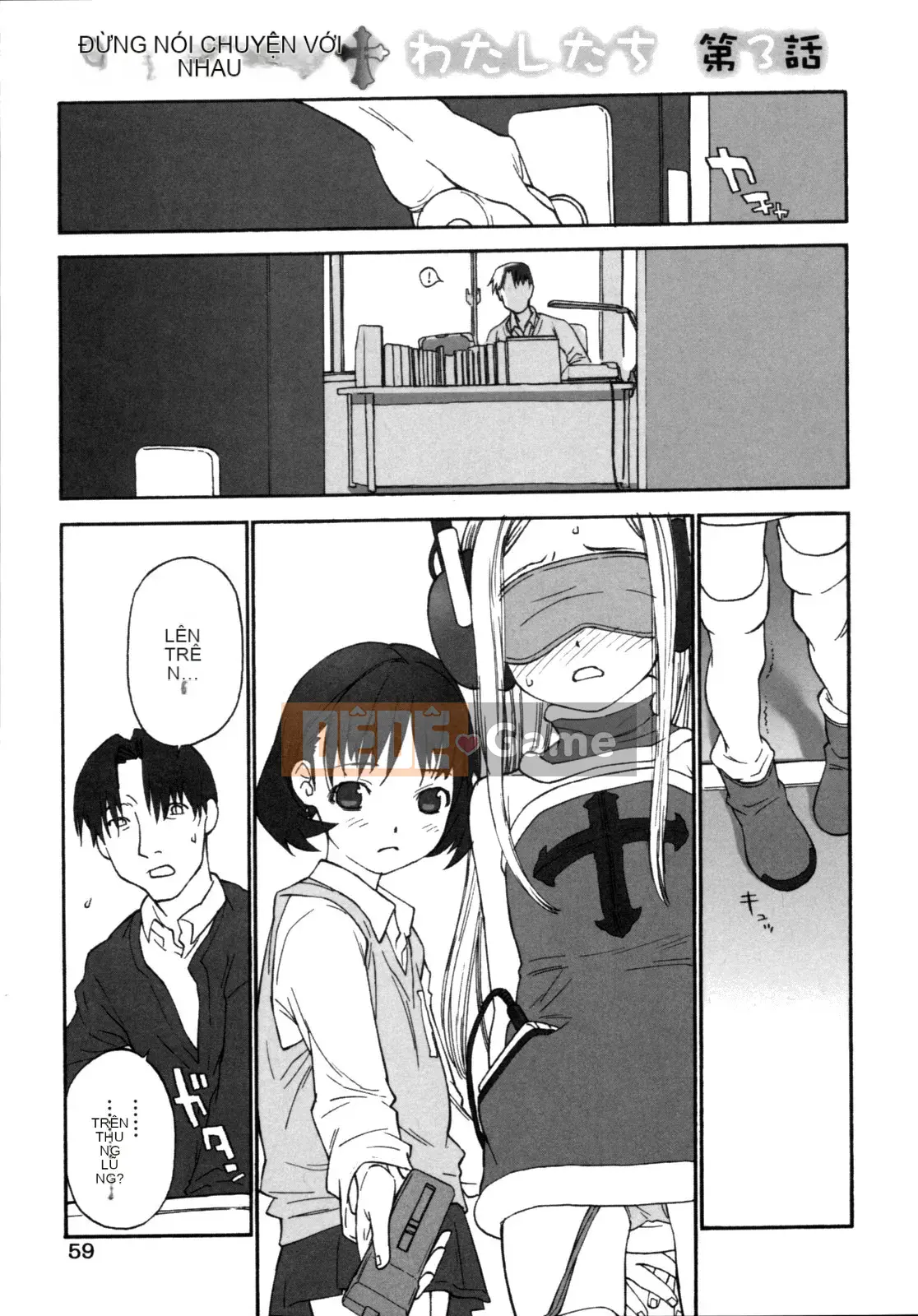 [Shinkaida Tetsuyarou] Joshi Show