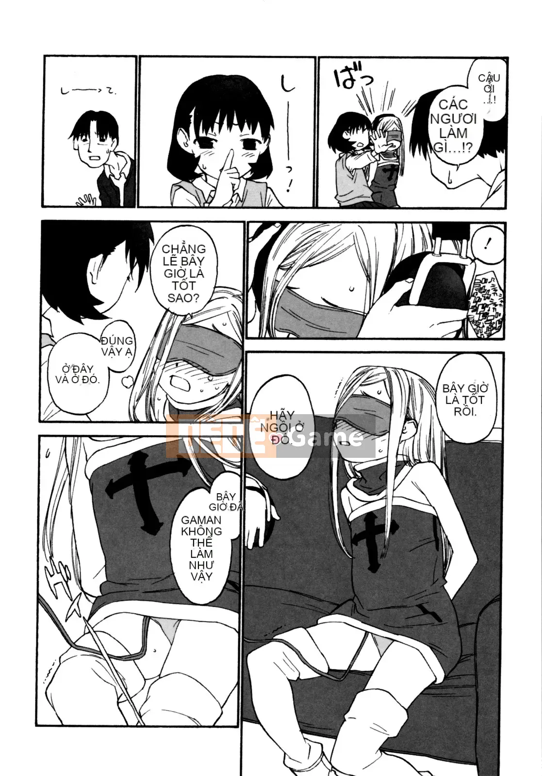 [Shinkaida Tetsuyarou] Joshi Show