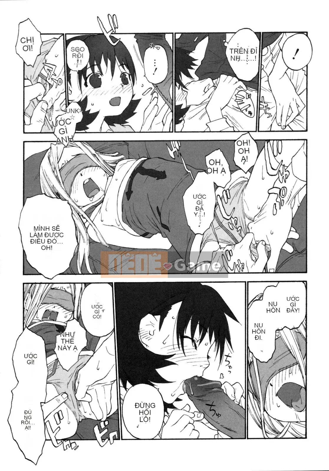 [Shinkaida Tetsuyarou] Joshi Show