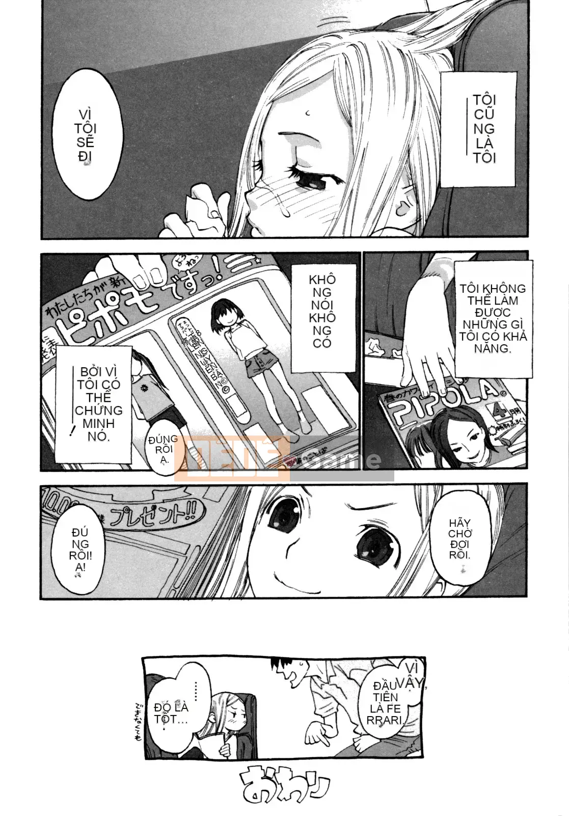 [Shinkaida Tetsuyarou] Joshi Show