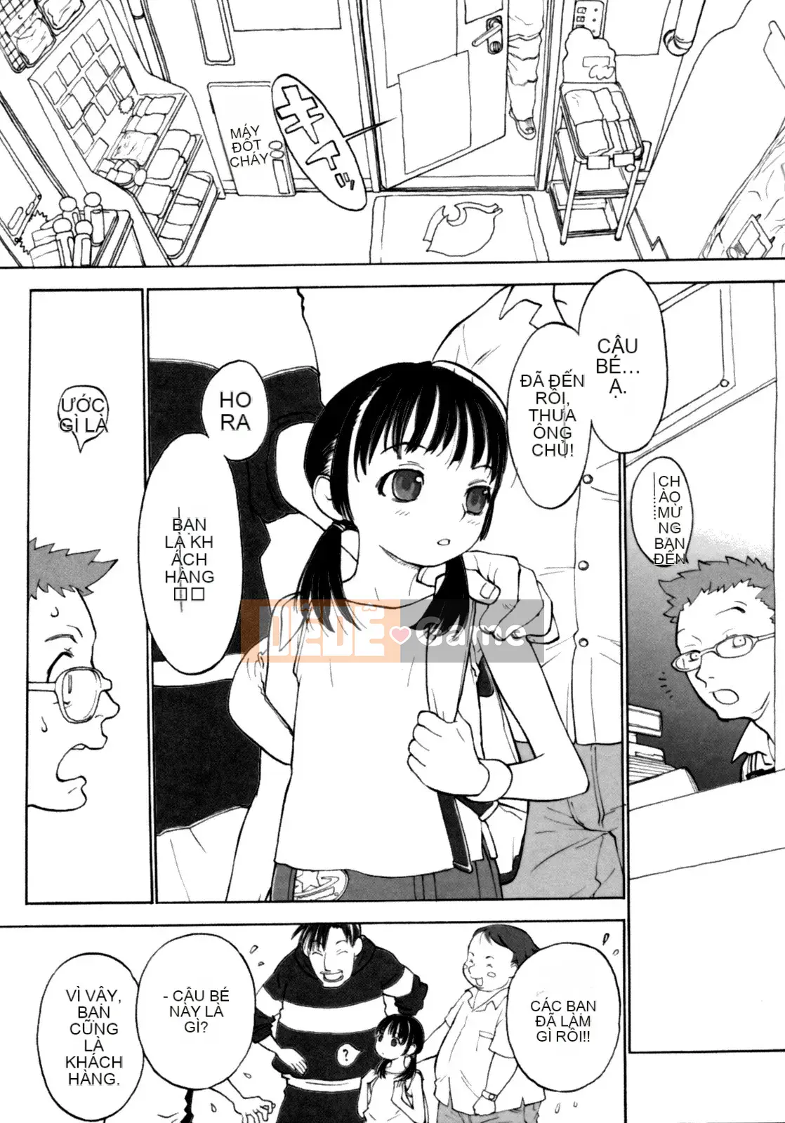 [Shinkaida Tetsuyarou] Joshi Show