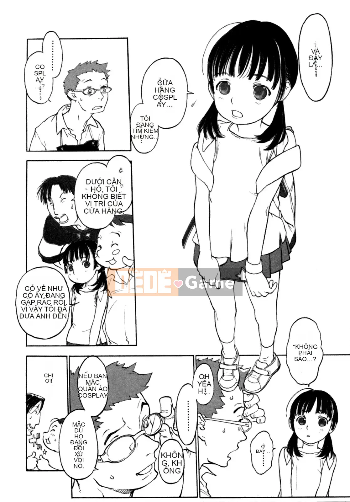 [Shinkaida Tetsuyarou] Joshi Show