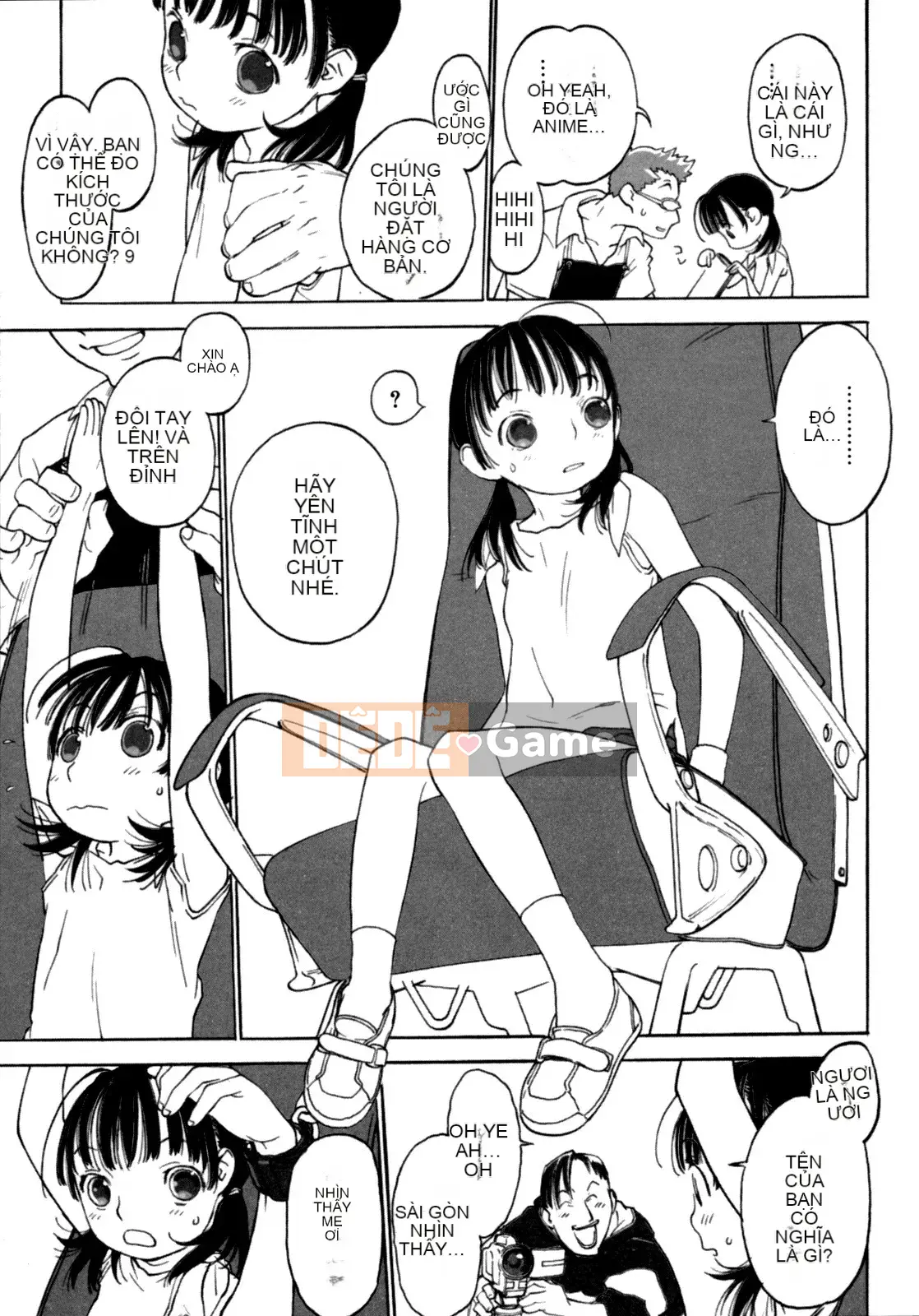 [Shinkaida Tetsuyarou] Joshi Show