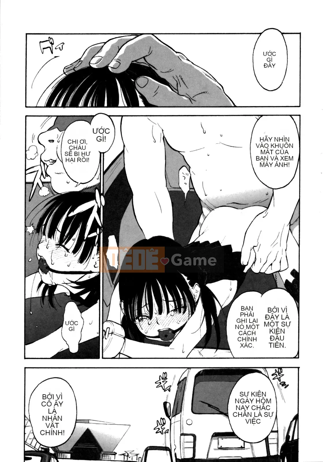 [Shinkaida Tetsuyarou] Joshi Show