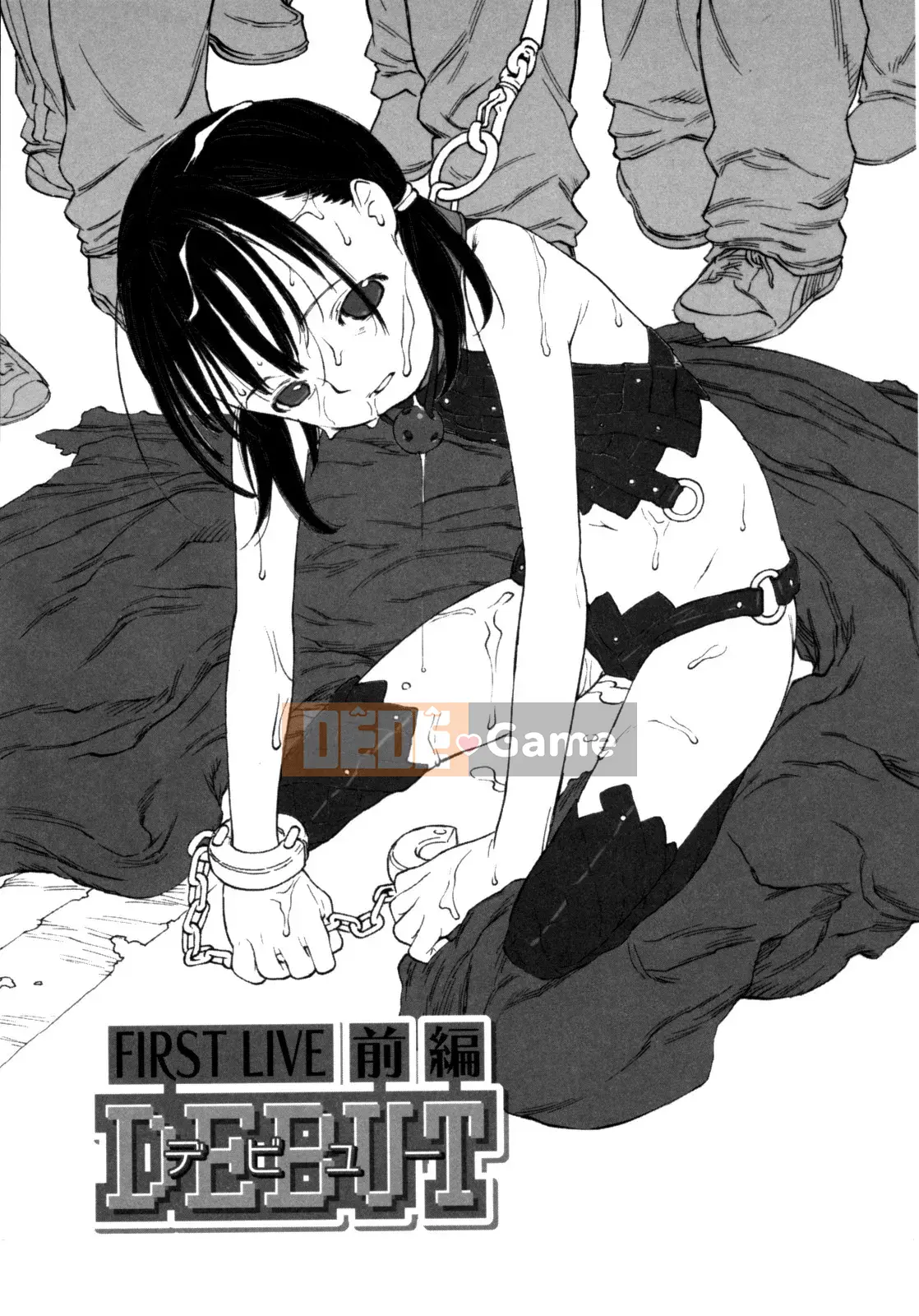 [Shinkaida Tetsuyarou] Joshi Show