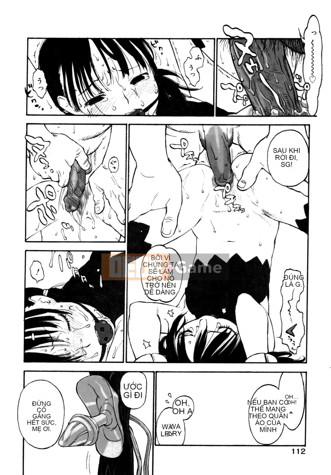 [Shinkaida Tetsuyarou] Joshi Show