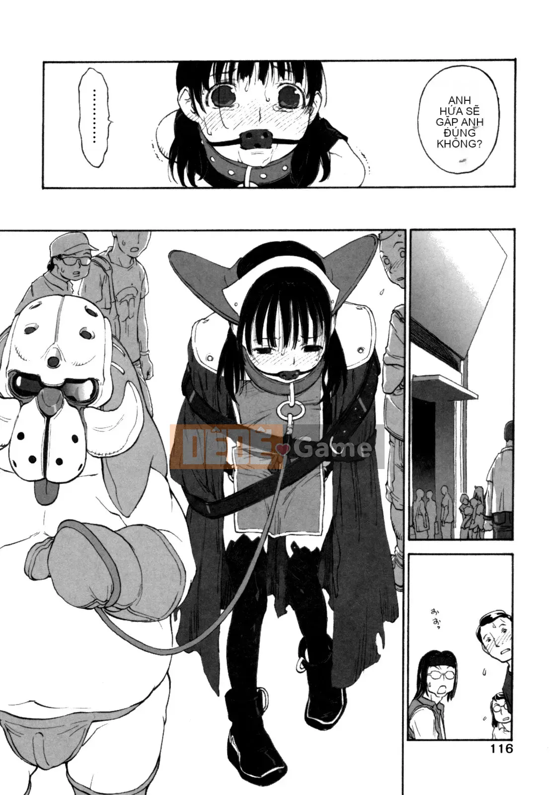 [Shinkaida Tetsuyarou] Joshi Show