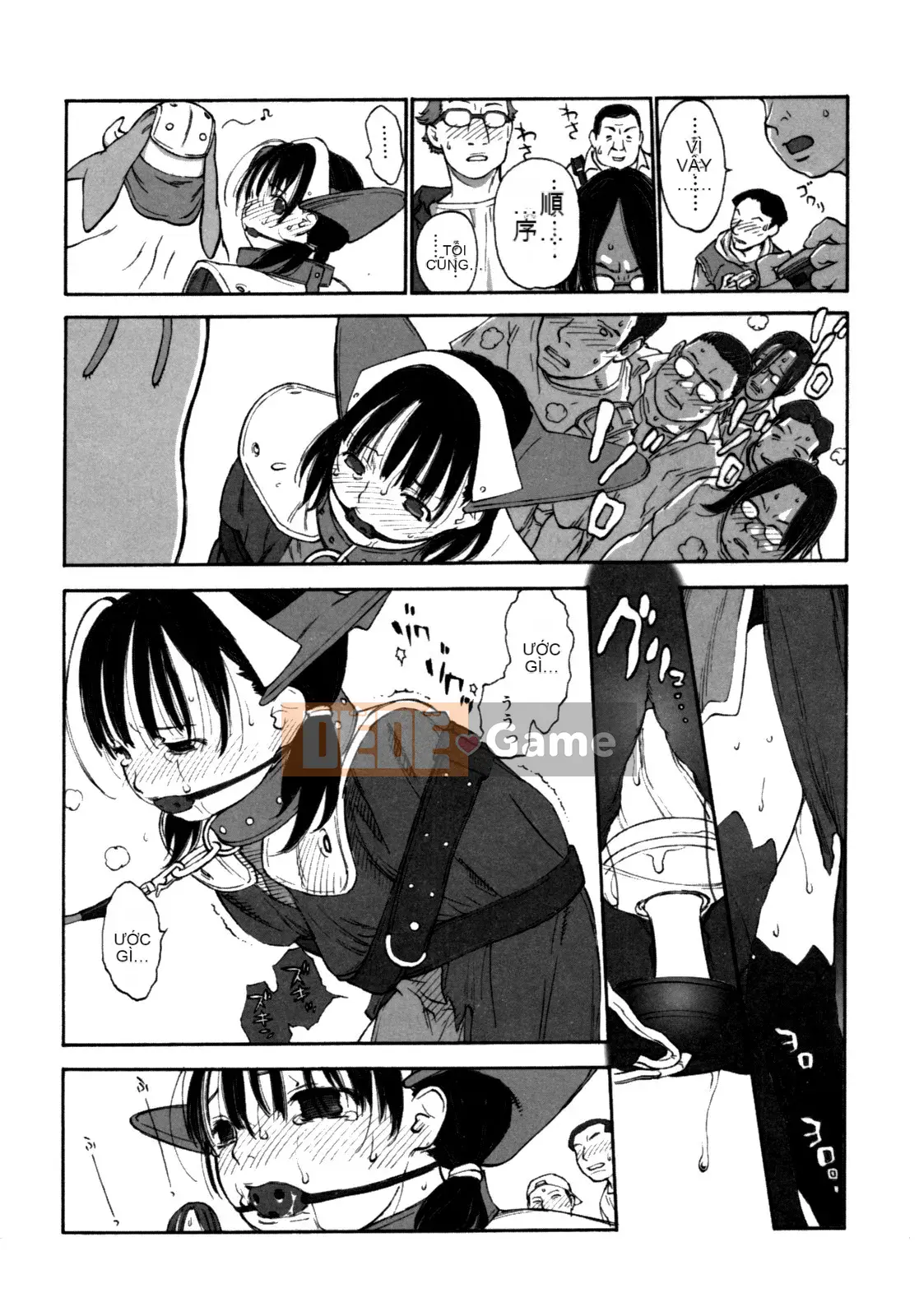 [Shinkaida Tetsuyarou] Joshi Show