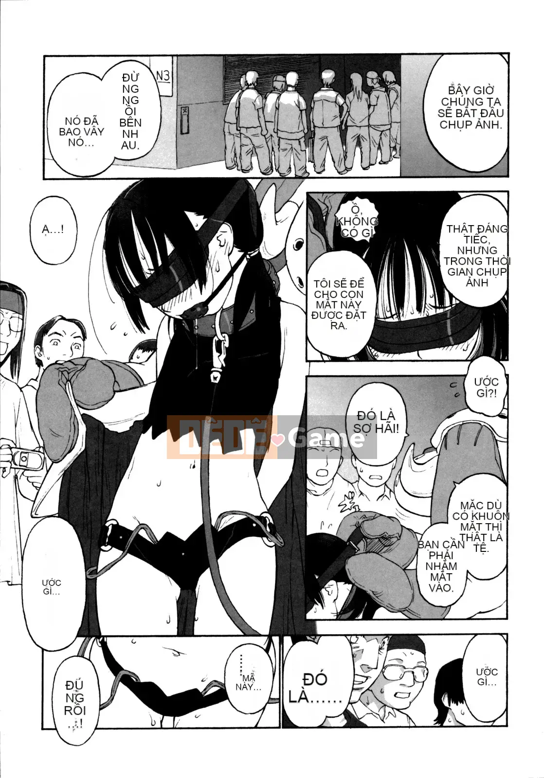 [Shinkaida Tetsuyarou] Joshi Show