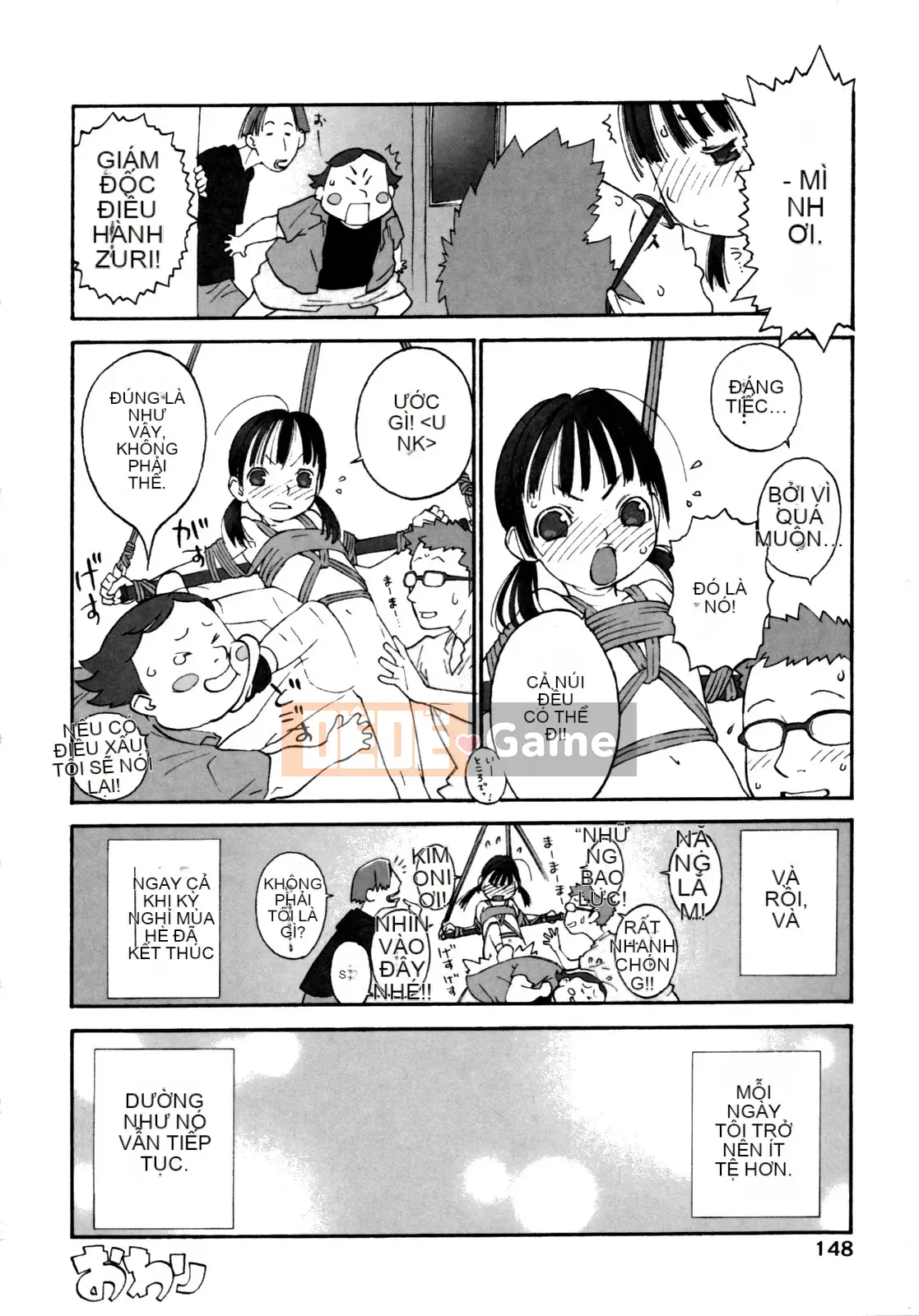 [Shinkaida Tetsuyarou] Joshi Show