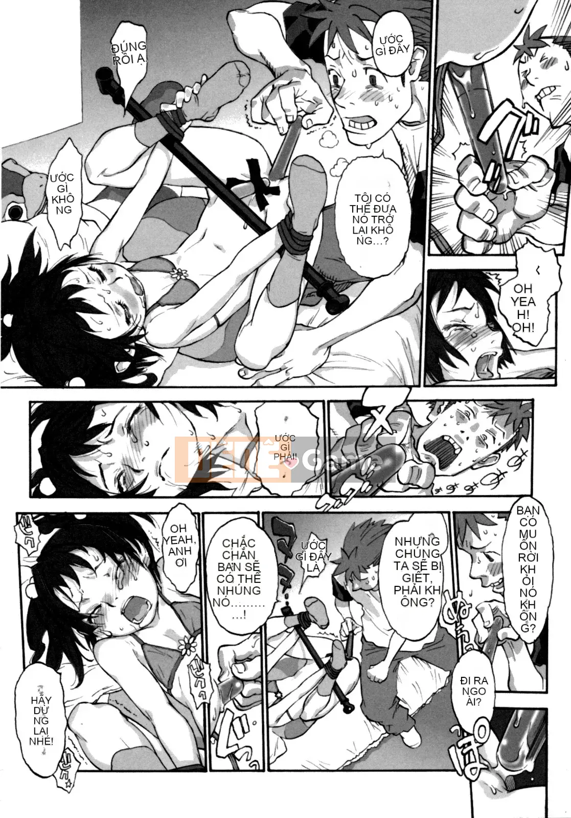 [Shinkaida Tetsuyarou] Joshi Show