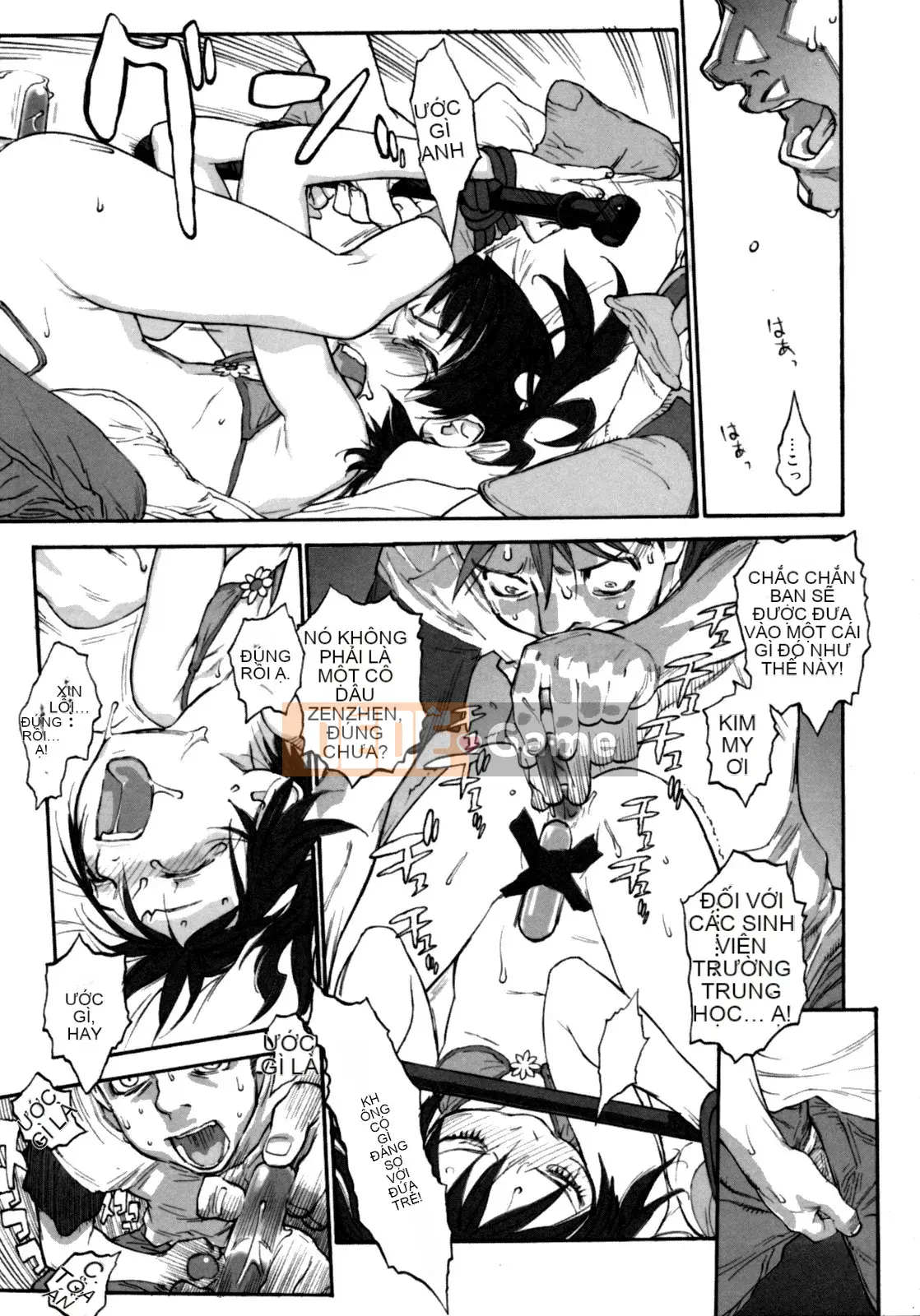 [Shinkaida Tetsuyarou] Joshi Show