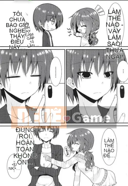 [Hoshi Yukan Gumi] [Neko Daifuku (Neko no Shiro)] Meguru Guru Guru (Sabbat của Phù thủy)