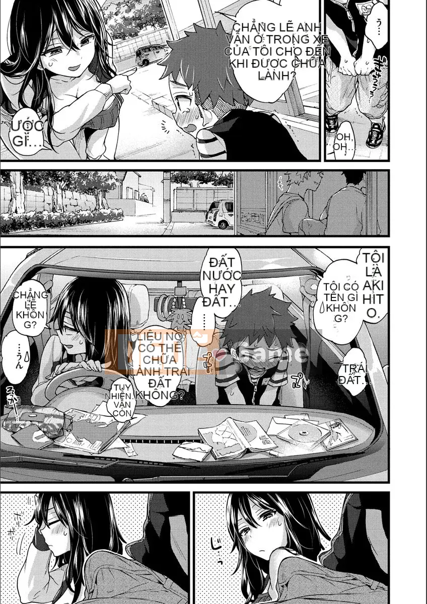 [Morishima Kon] Onee-san gửi Iikoto