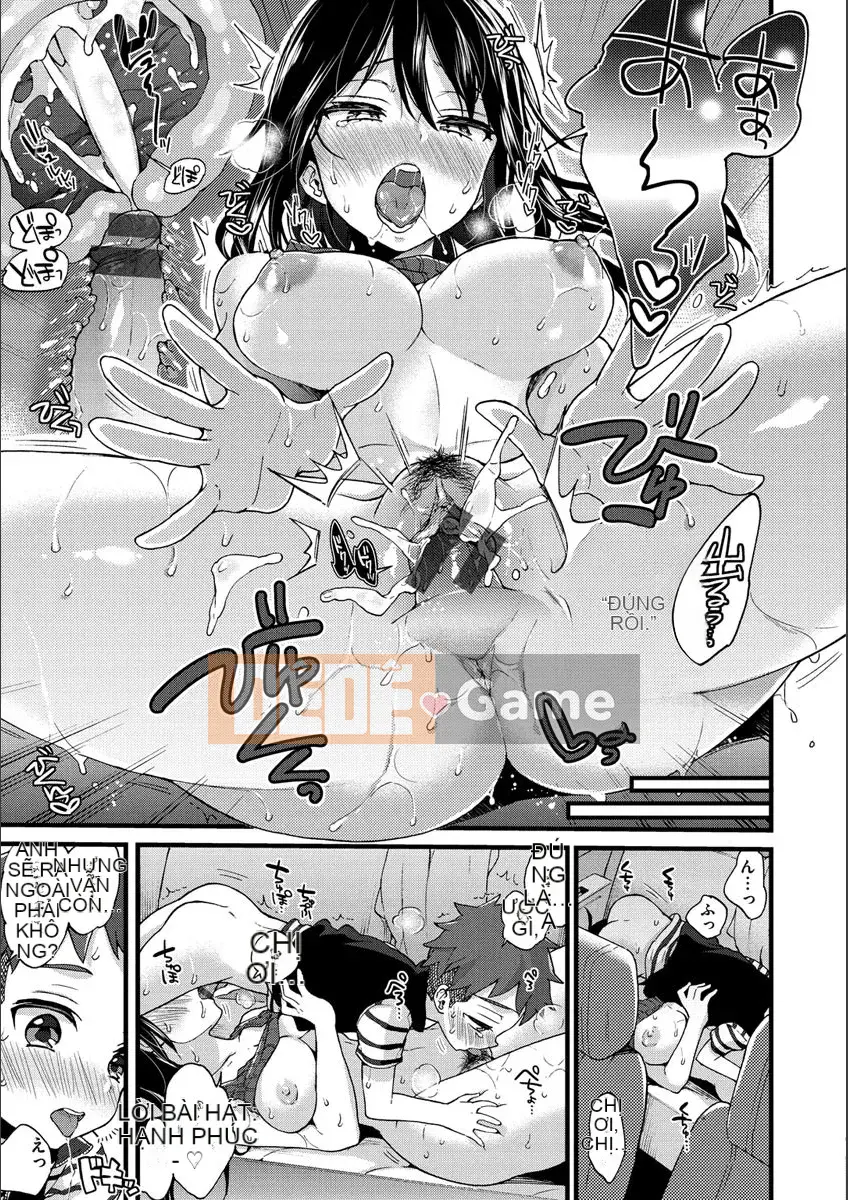 [Morishima Kon] Onee-san gửi Iikoto